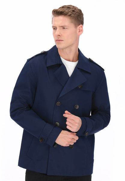 DreiMaster Klassik Herrenjacke