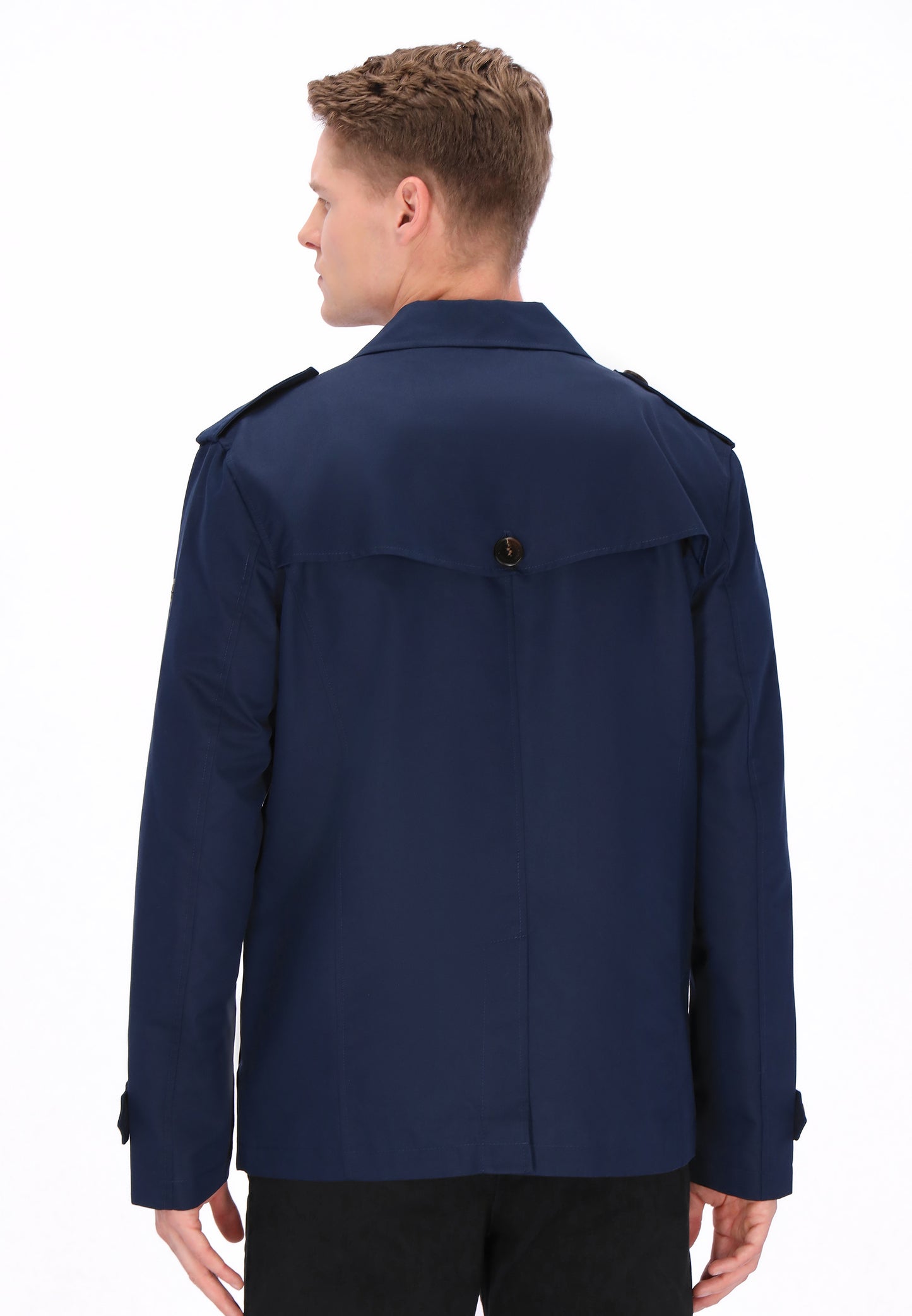 DreiMaster Klassik Herrenjacke