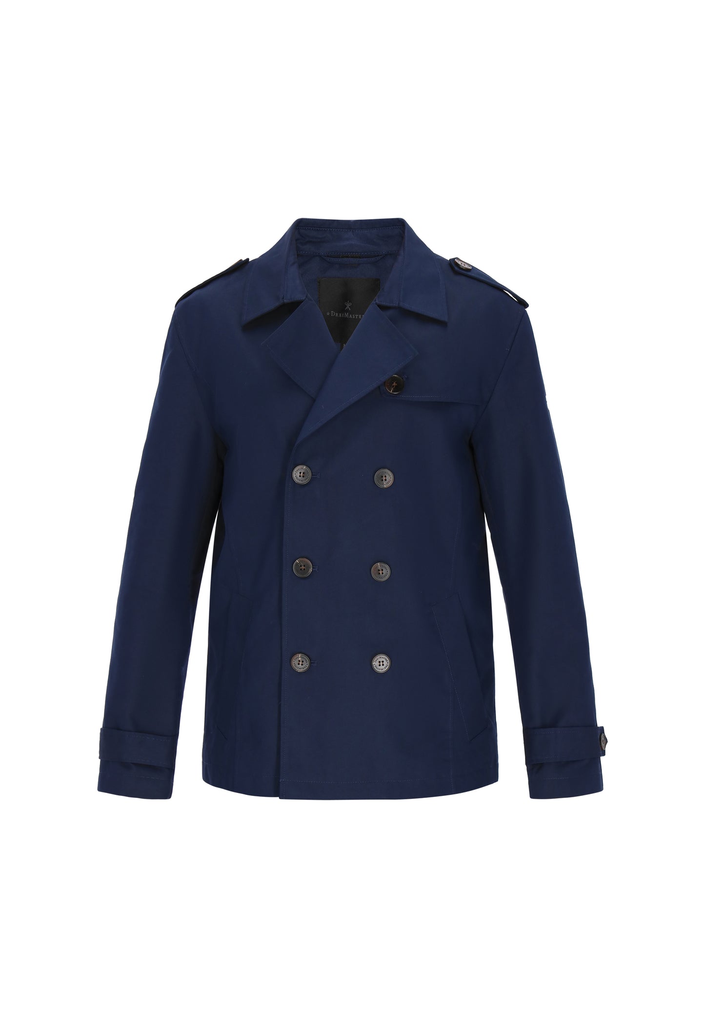DreiMaster Klassik Herrenjacke