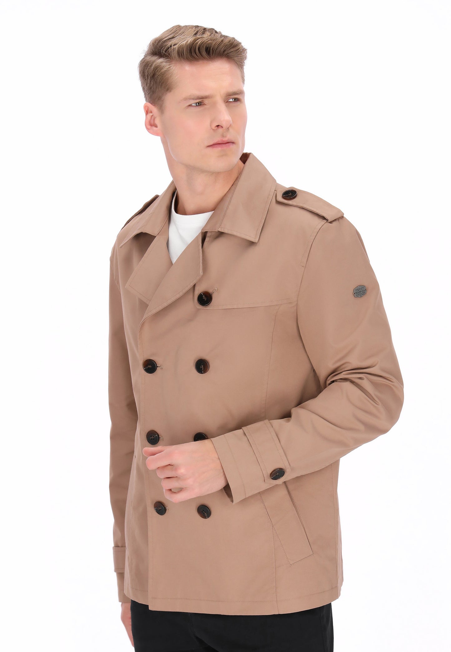 DreiMaster Klassik Herrenjacke