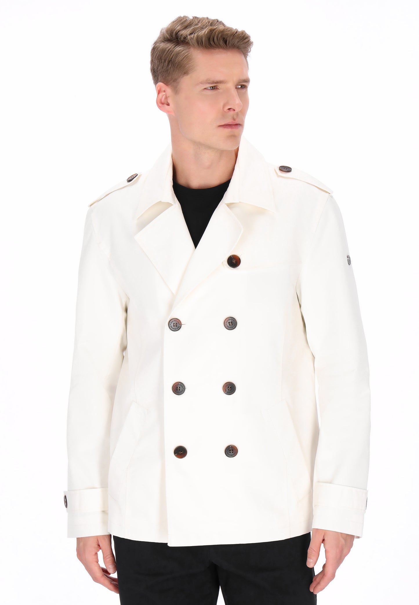 DreiMaster Klassik Herrenjacke