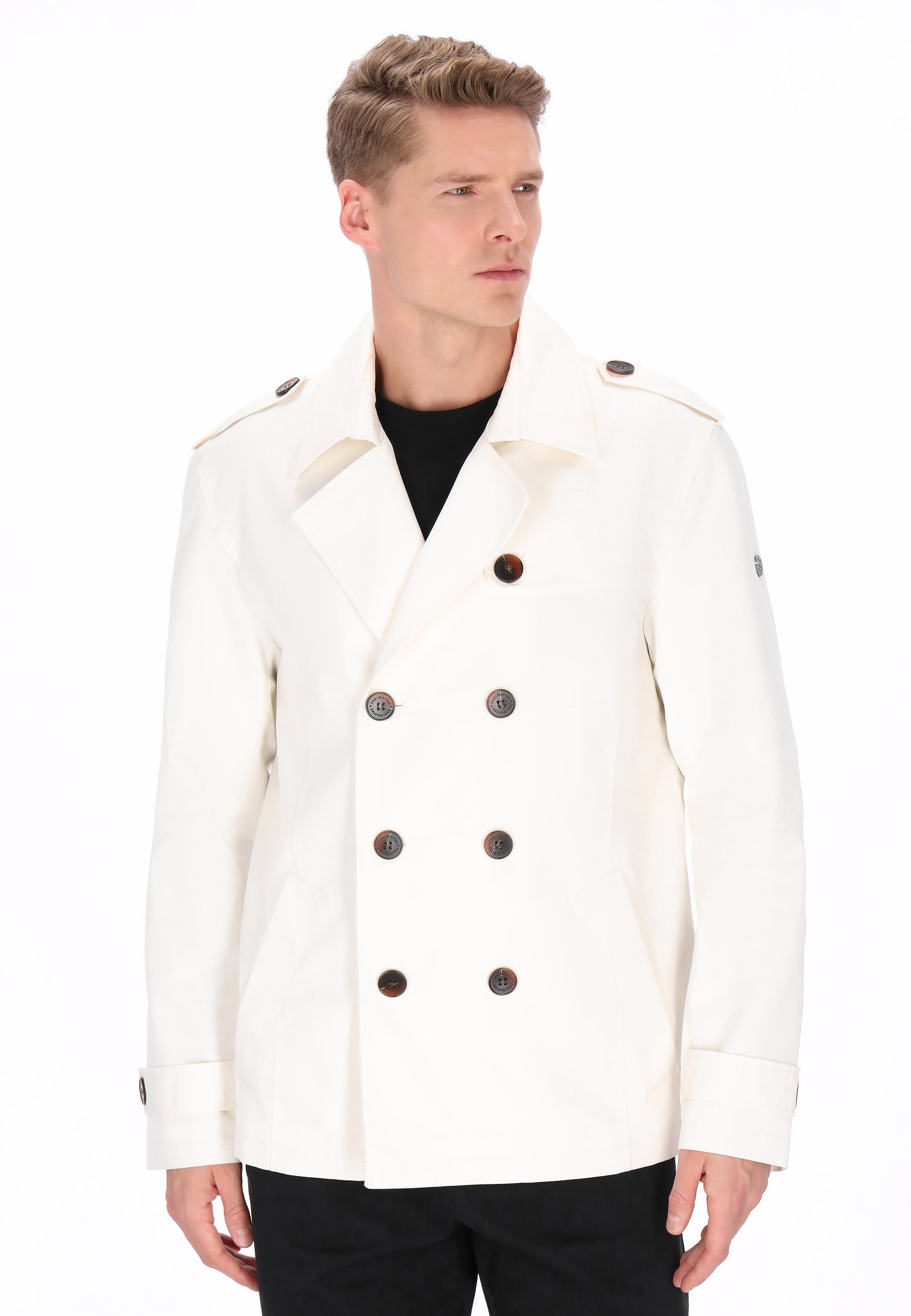 DreiMaster Klassik Herrenjacke