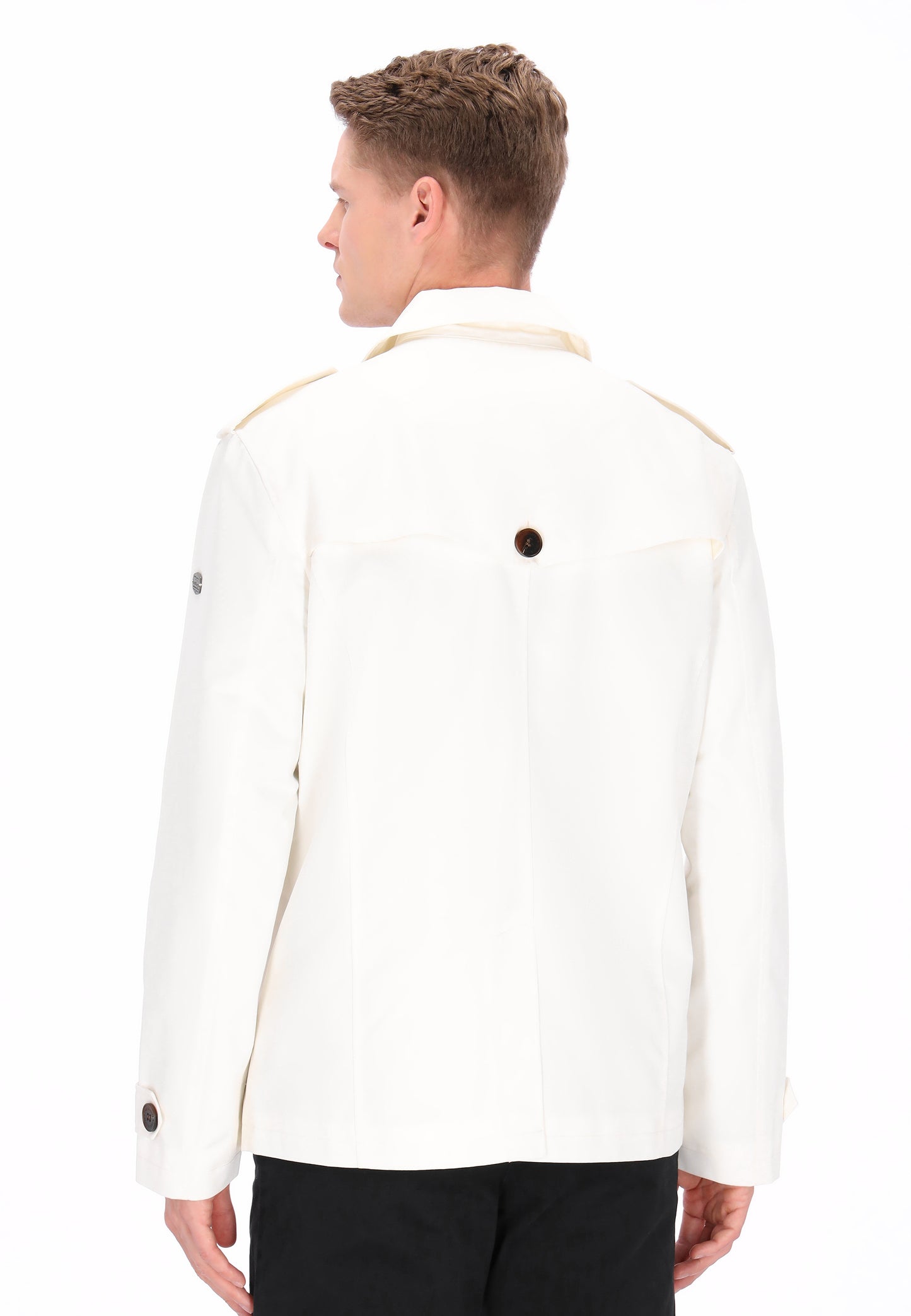 DreiMaster Klassik Herrenjacke
