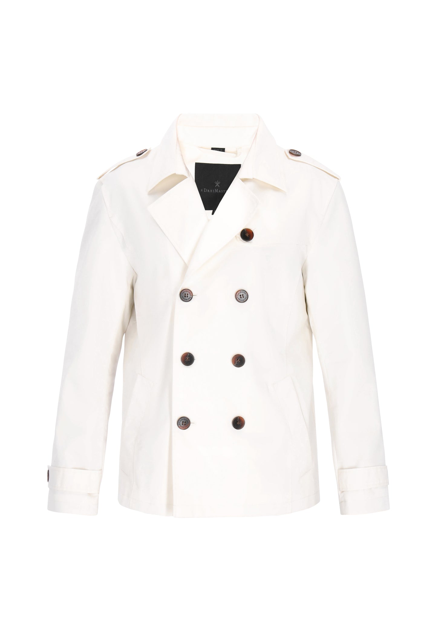DreiMaster Klassik Herrenjacke