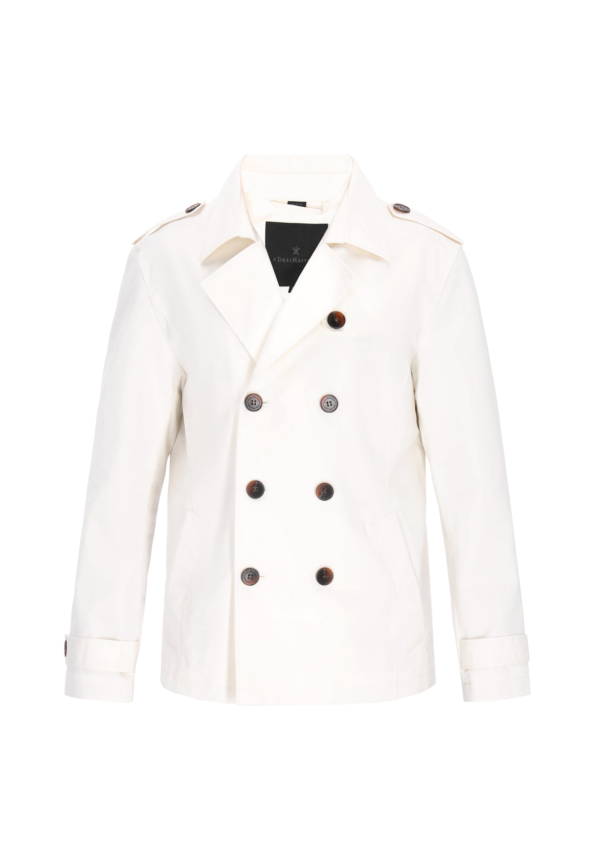 DreiMaster Klassik Herrenjacke