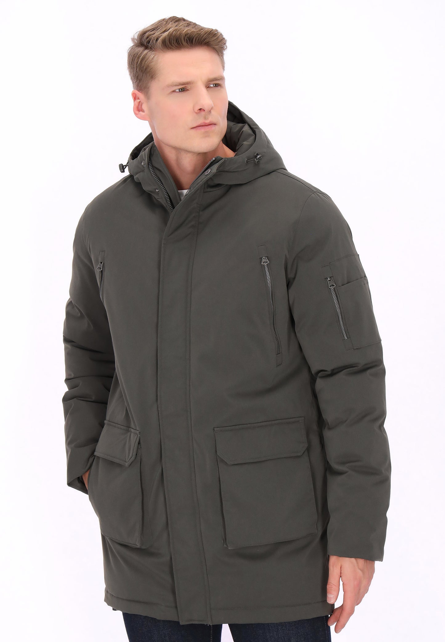 DreiMaster Vintage Men's Coat