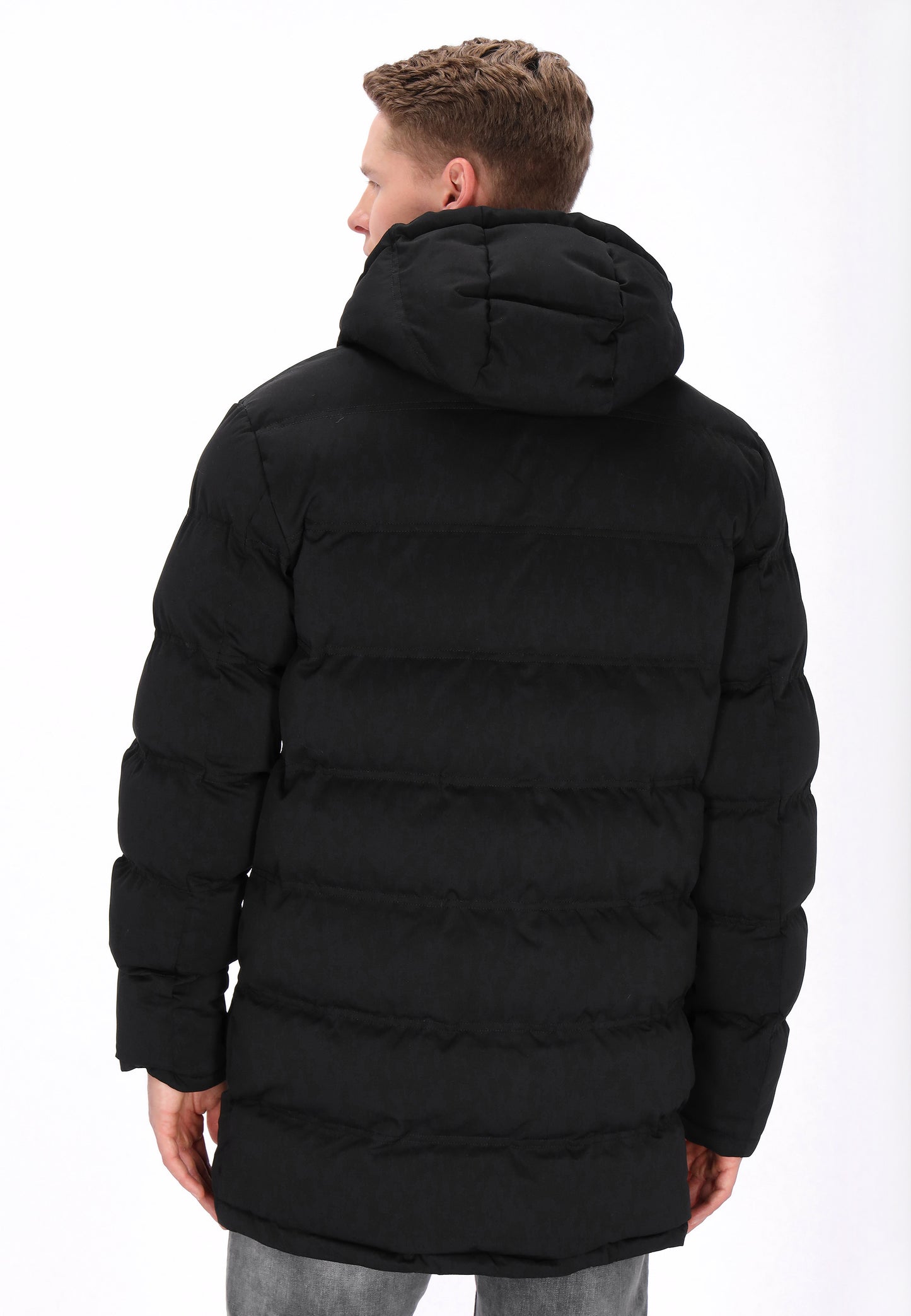 Płaszcz Mężczyźni DreiMaster Vintage