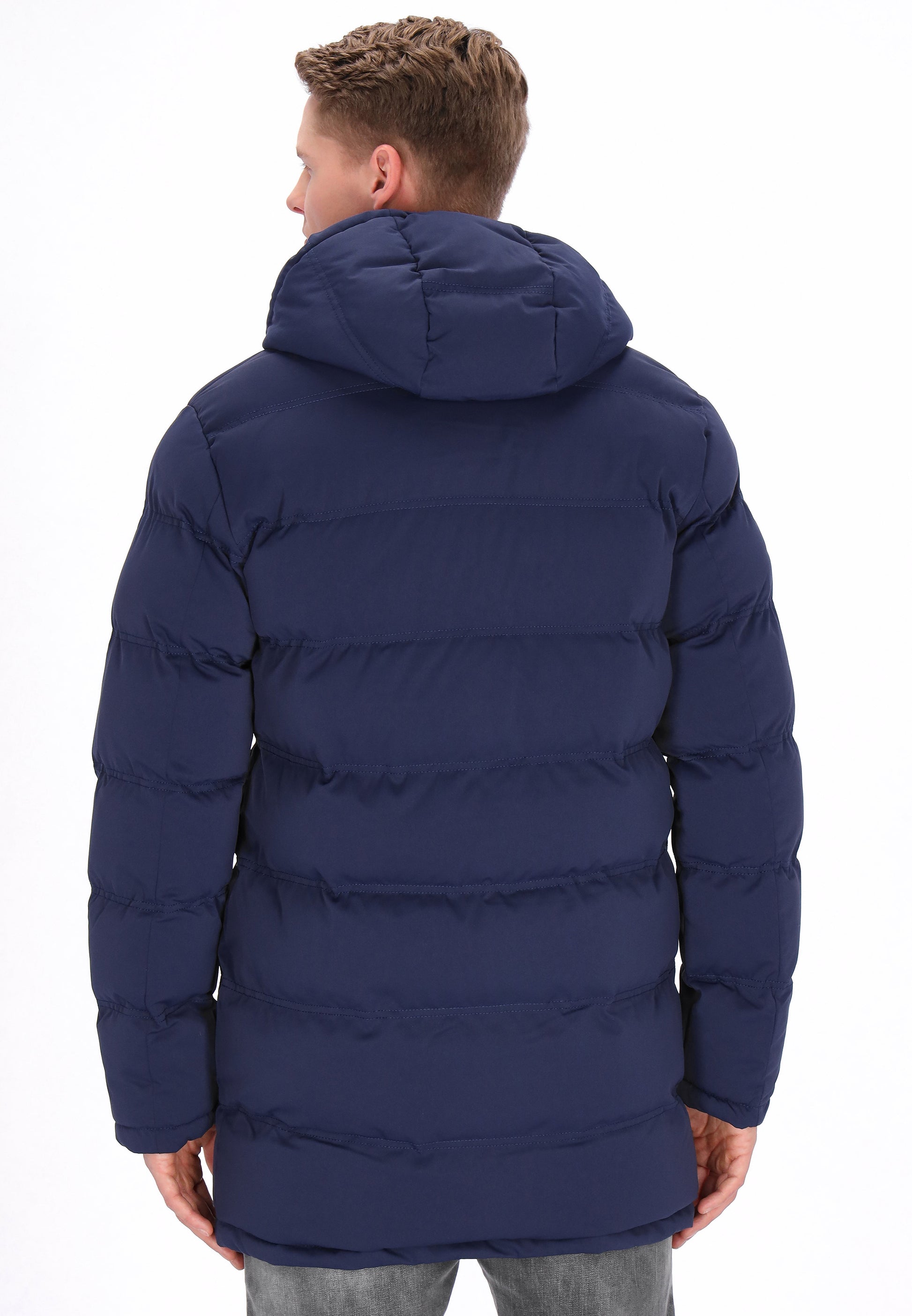 Płaszcz Mężczyźni DreiMaster Vintage