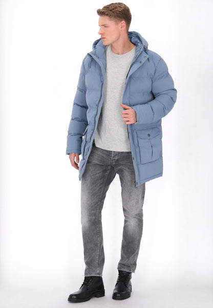 Płaszcz Mężczyźni DreiMaster Vintage