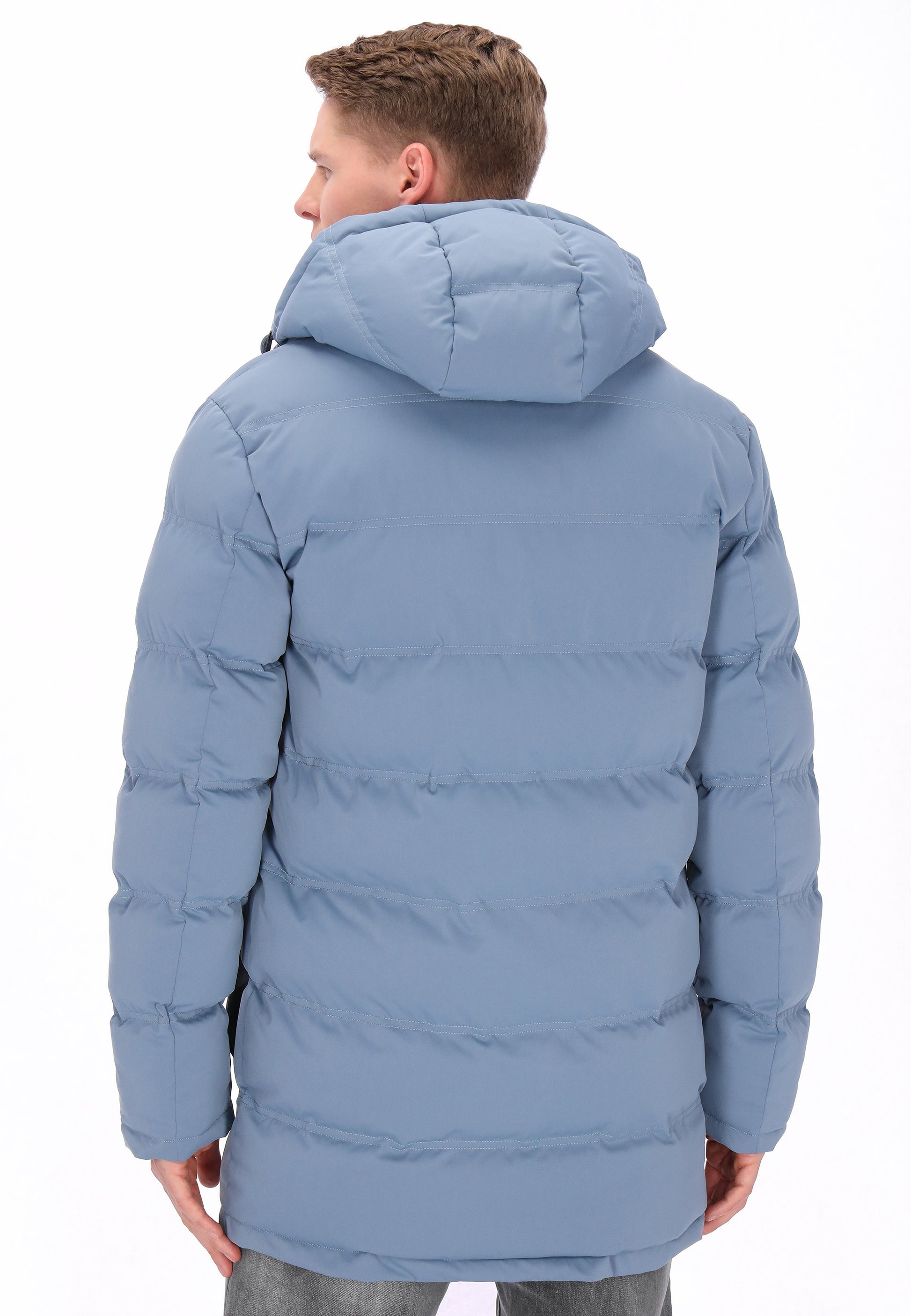 Płaszcz Mężczyźni DreiMaster Vintage