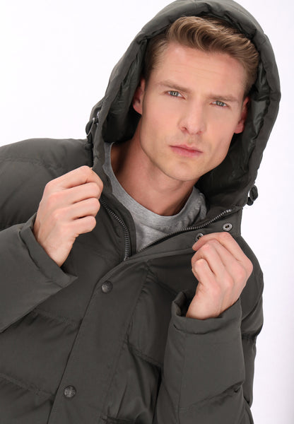 Płaszcz Mężczyźni DreiMaster Vintage