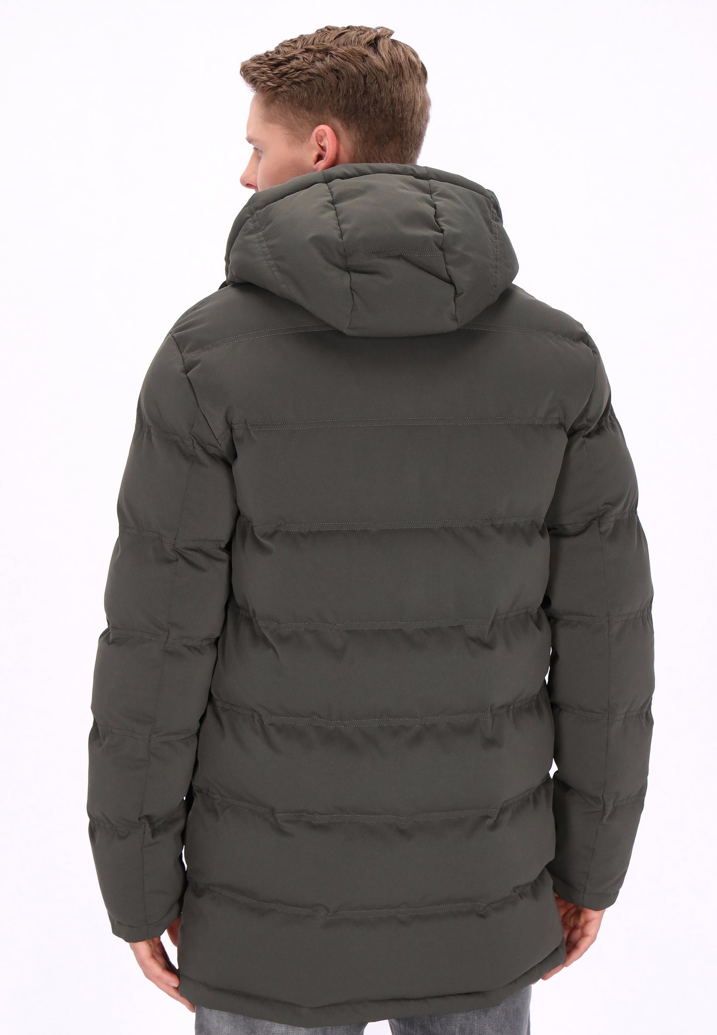 Płaszcz Mężczyźni DreiMaster Vintage