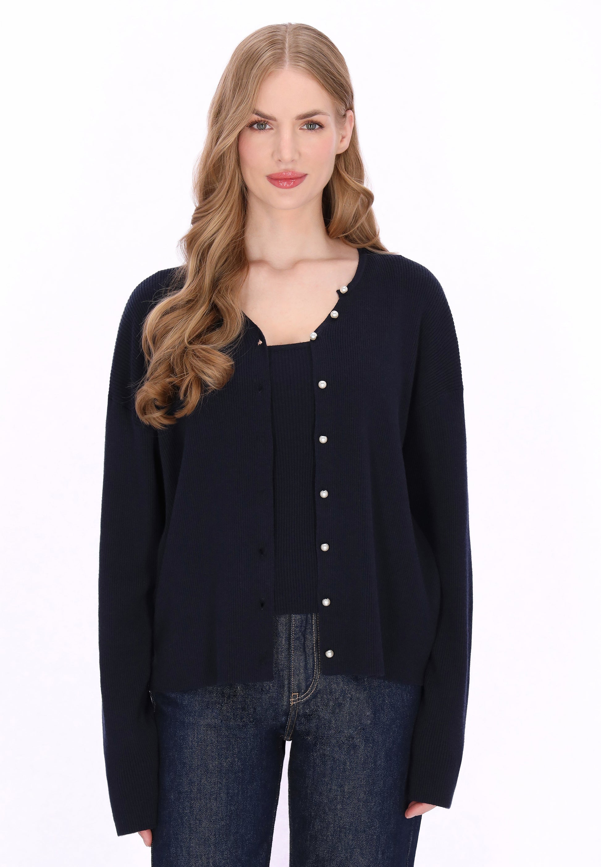 DreiMaster Vintage Women's Cardigan