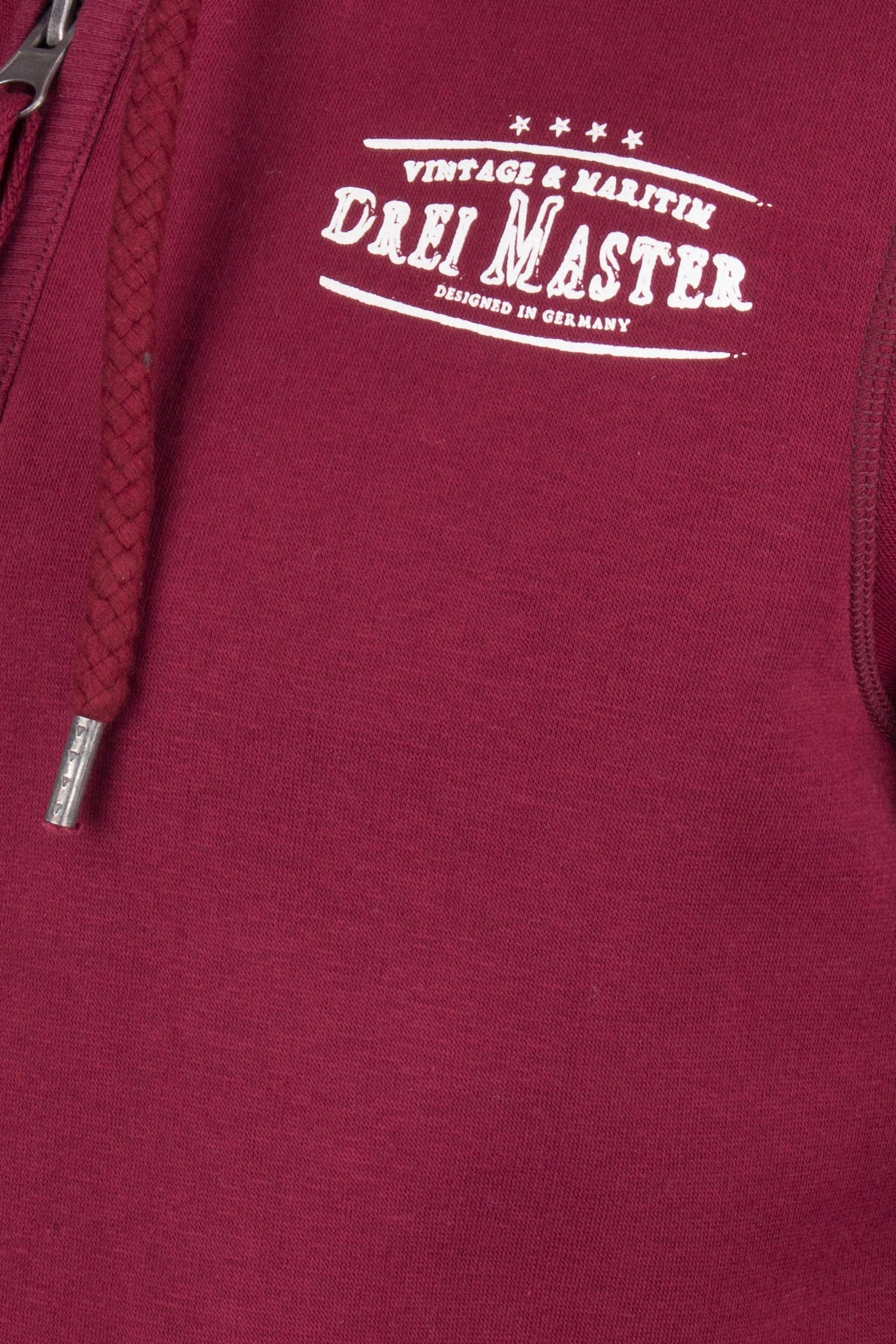 DreiMaster Men's Sweatjacke