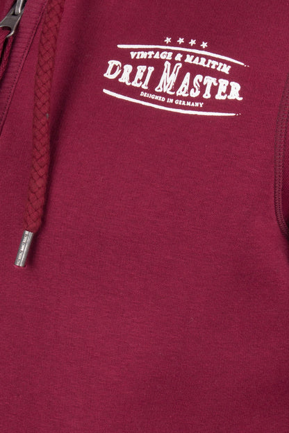 DreiMaster Men's Sweatjacke