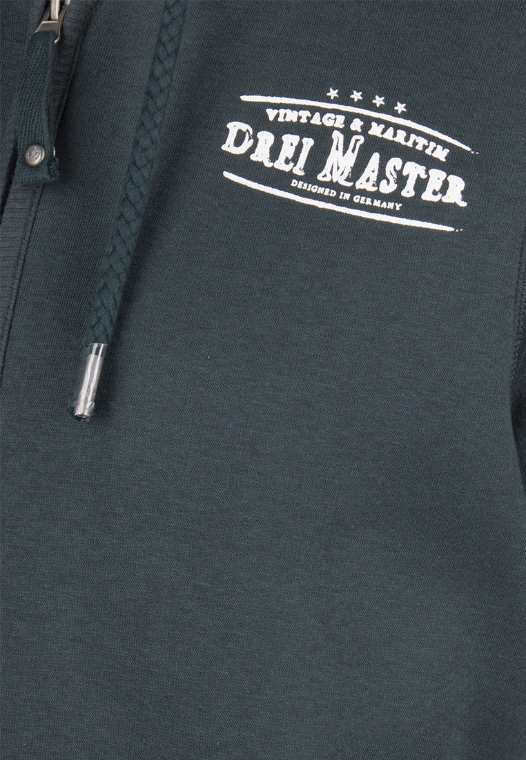 DreiMaster Men's Sweatjacke