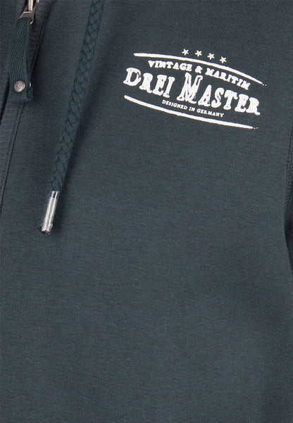 DreiMaster Men's Sweatjacke