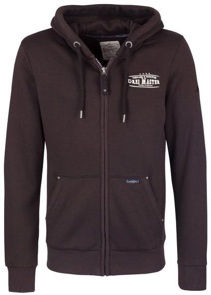 DreiMaster Men's Sweatjacke