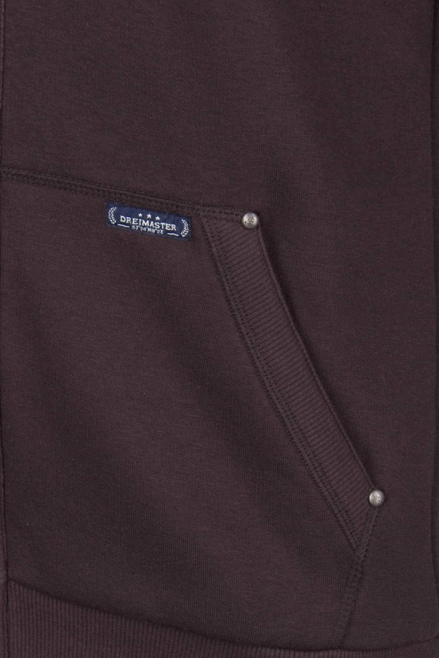 DreiMaster Men's Sweatjacke
