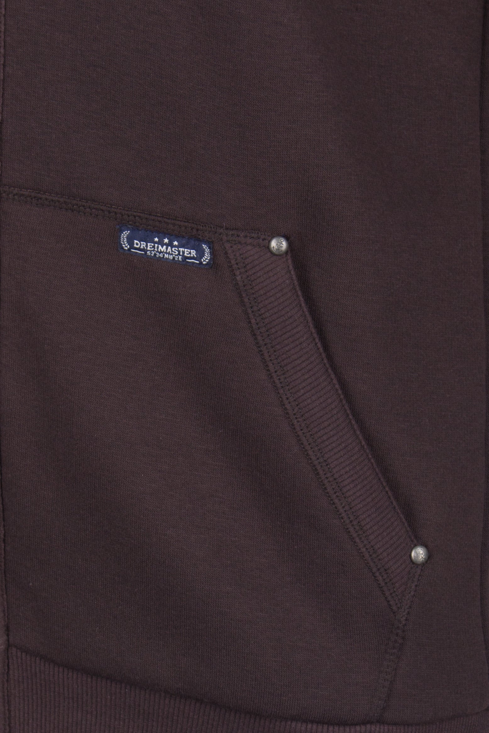 DreiMaster Men's Sweatjacke