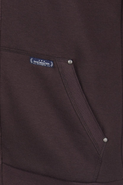 DreiMaster Men's Sweatjacke