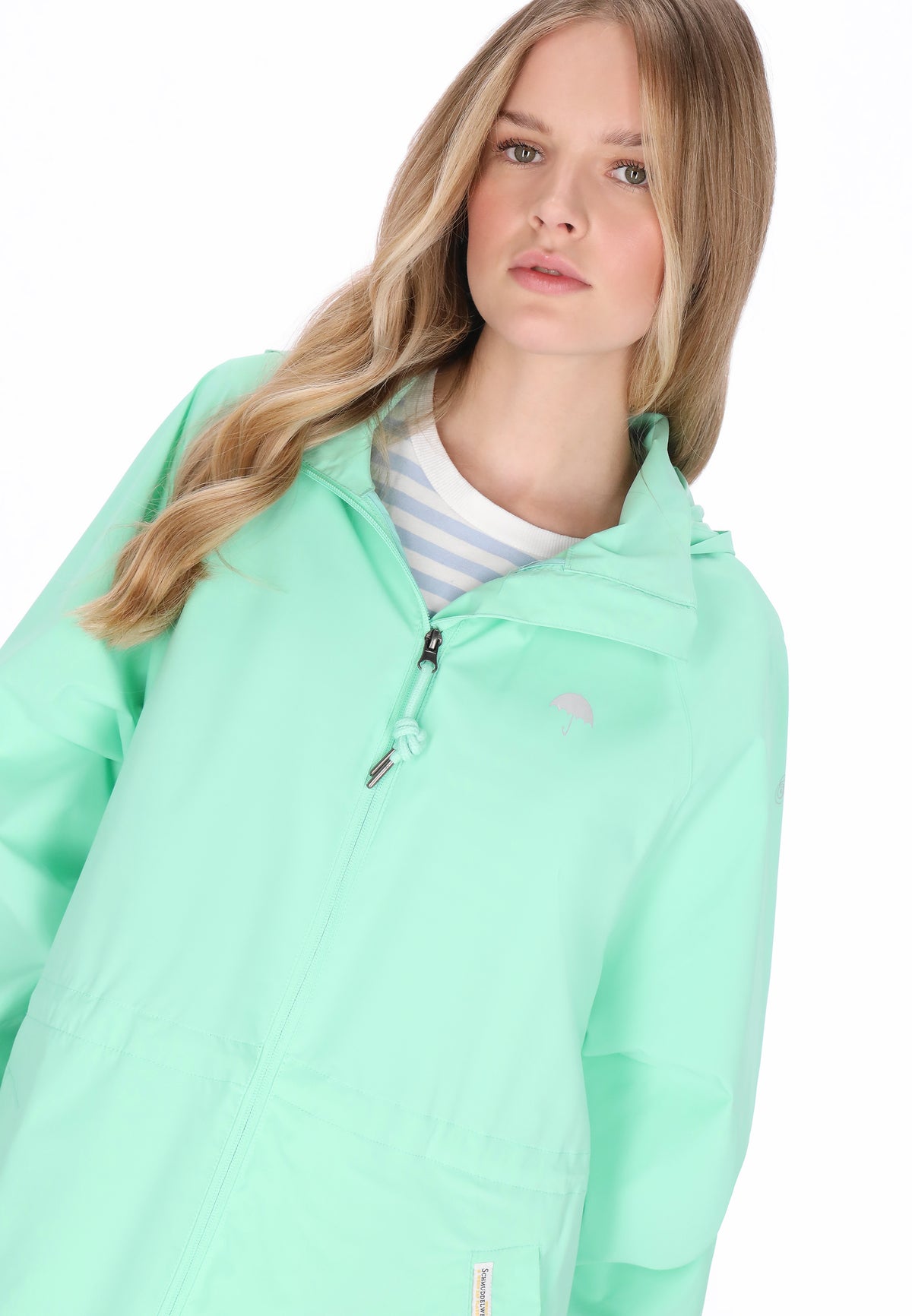 Schmuddelwedda Women's Coat