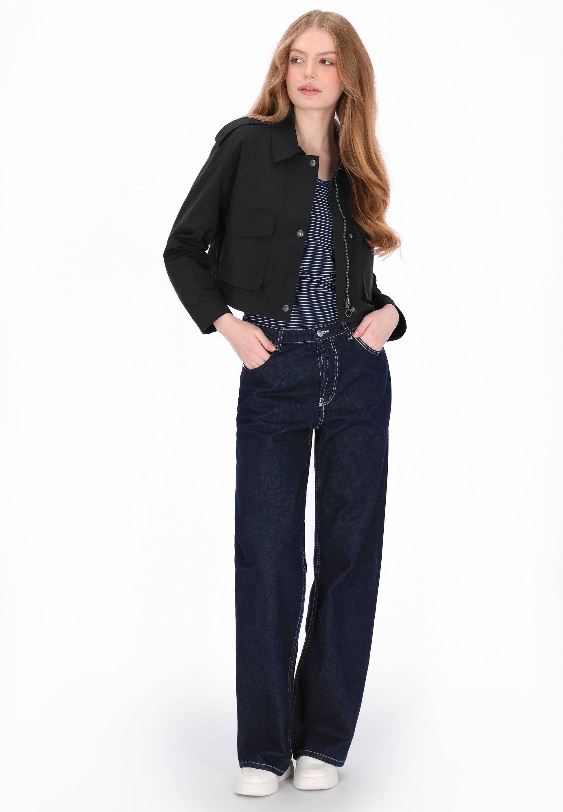 DreiMaster Maritim Damenjacke