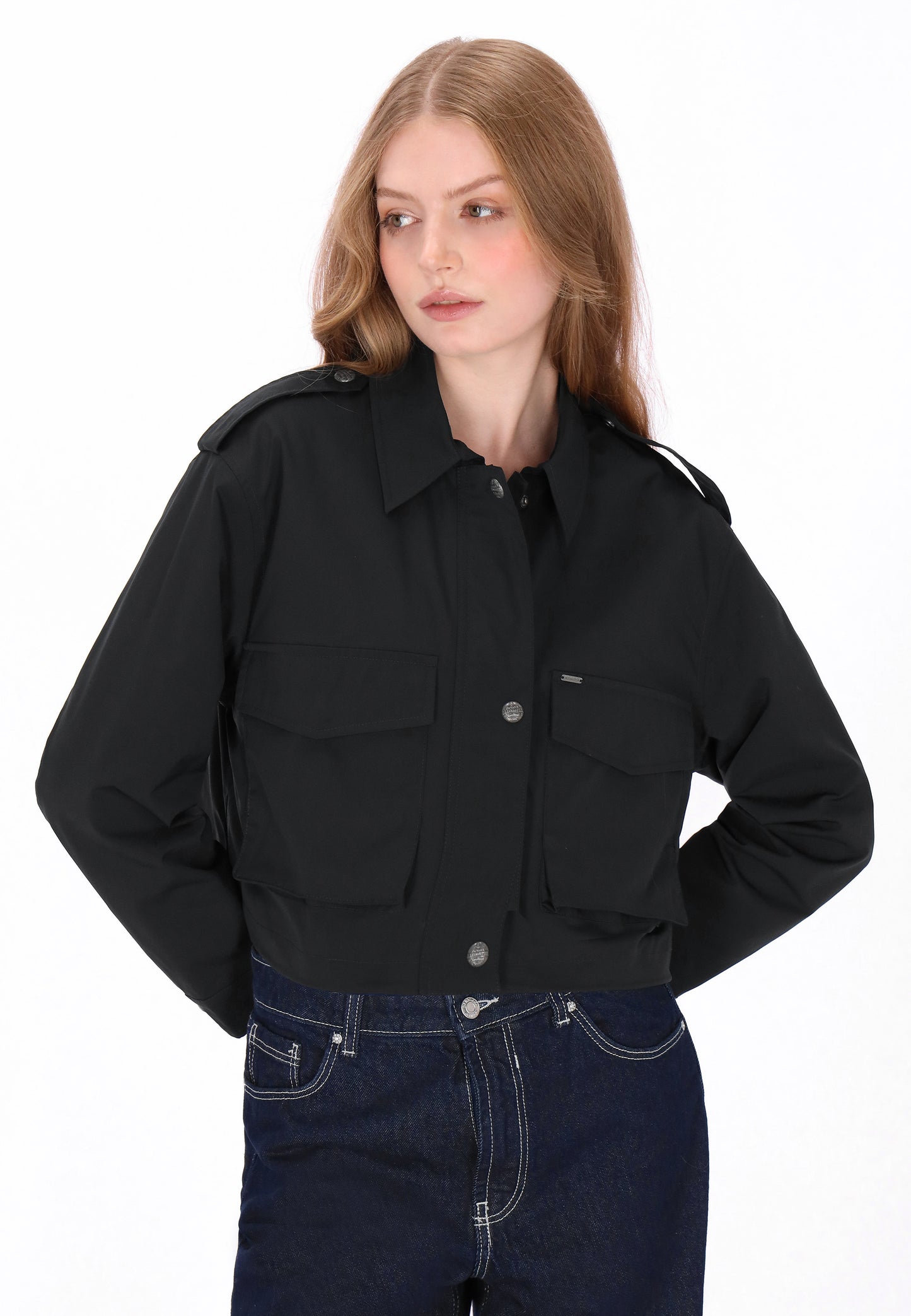 DreiMaster Maritim Damenjacke