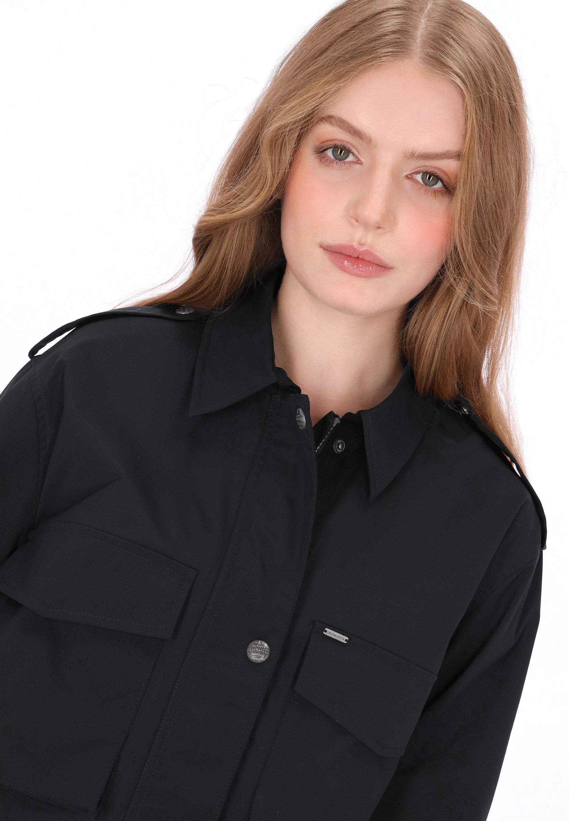 DreiMaster Maritim Damenjacke