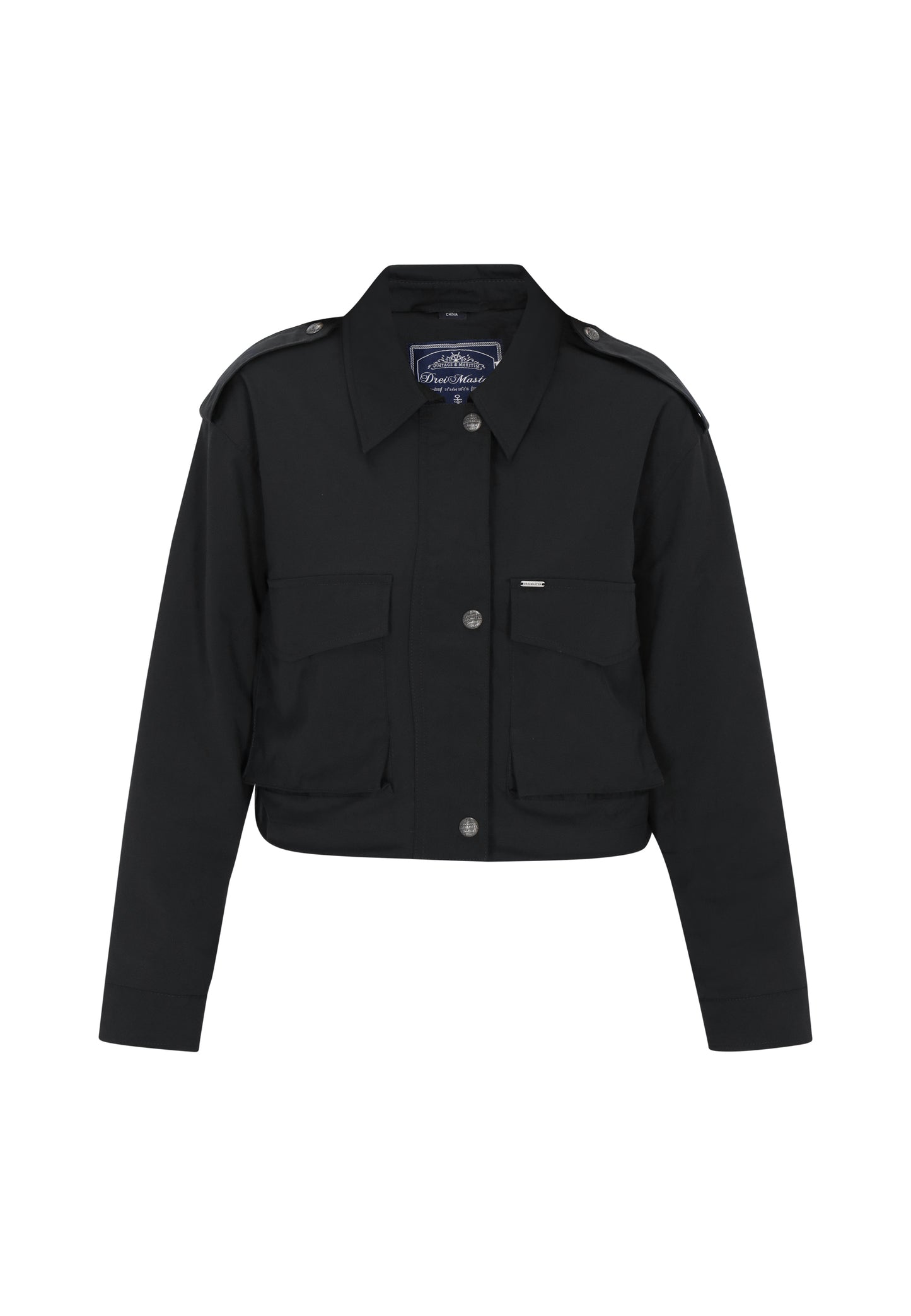 DreiMaster Maritim Damenjacke