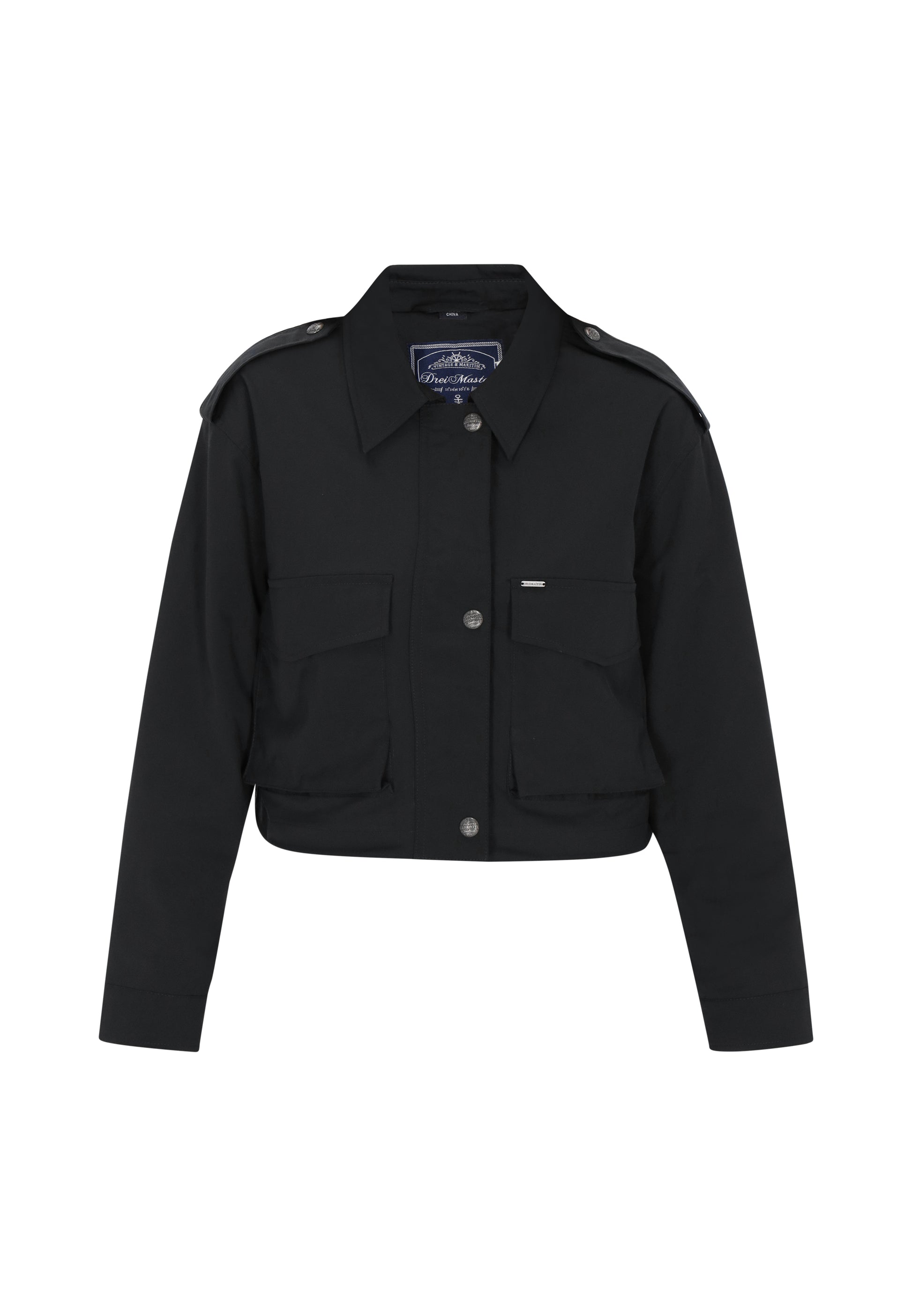 DreiMaster Maritim Damenjacke