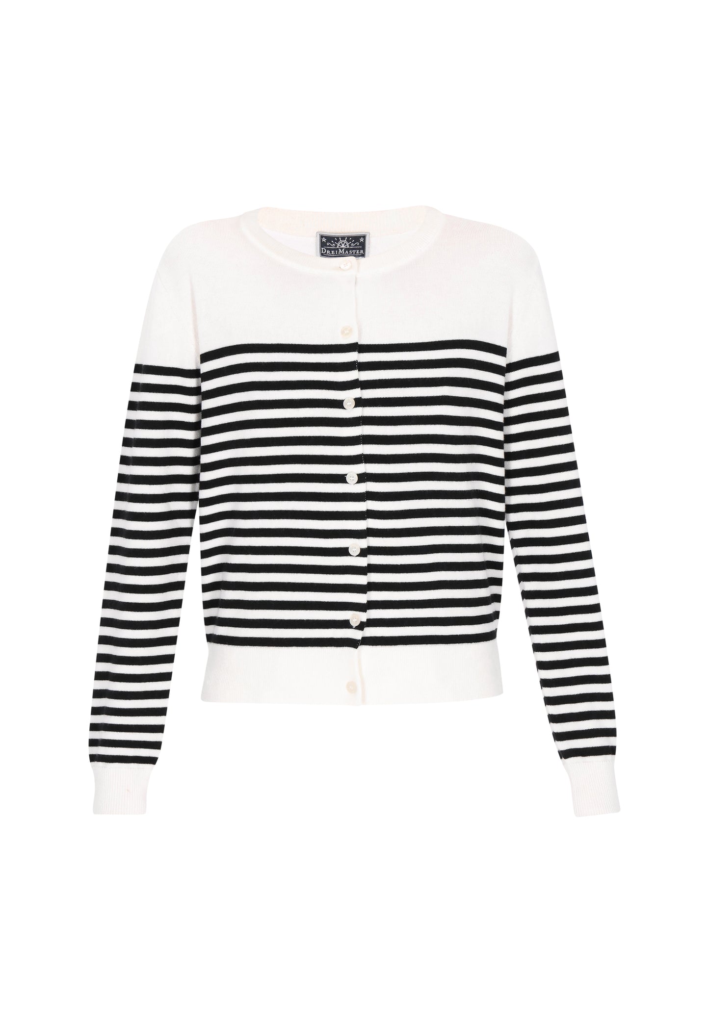 DreiMaster Maritim Women's Cardigan