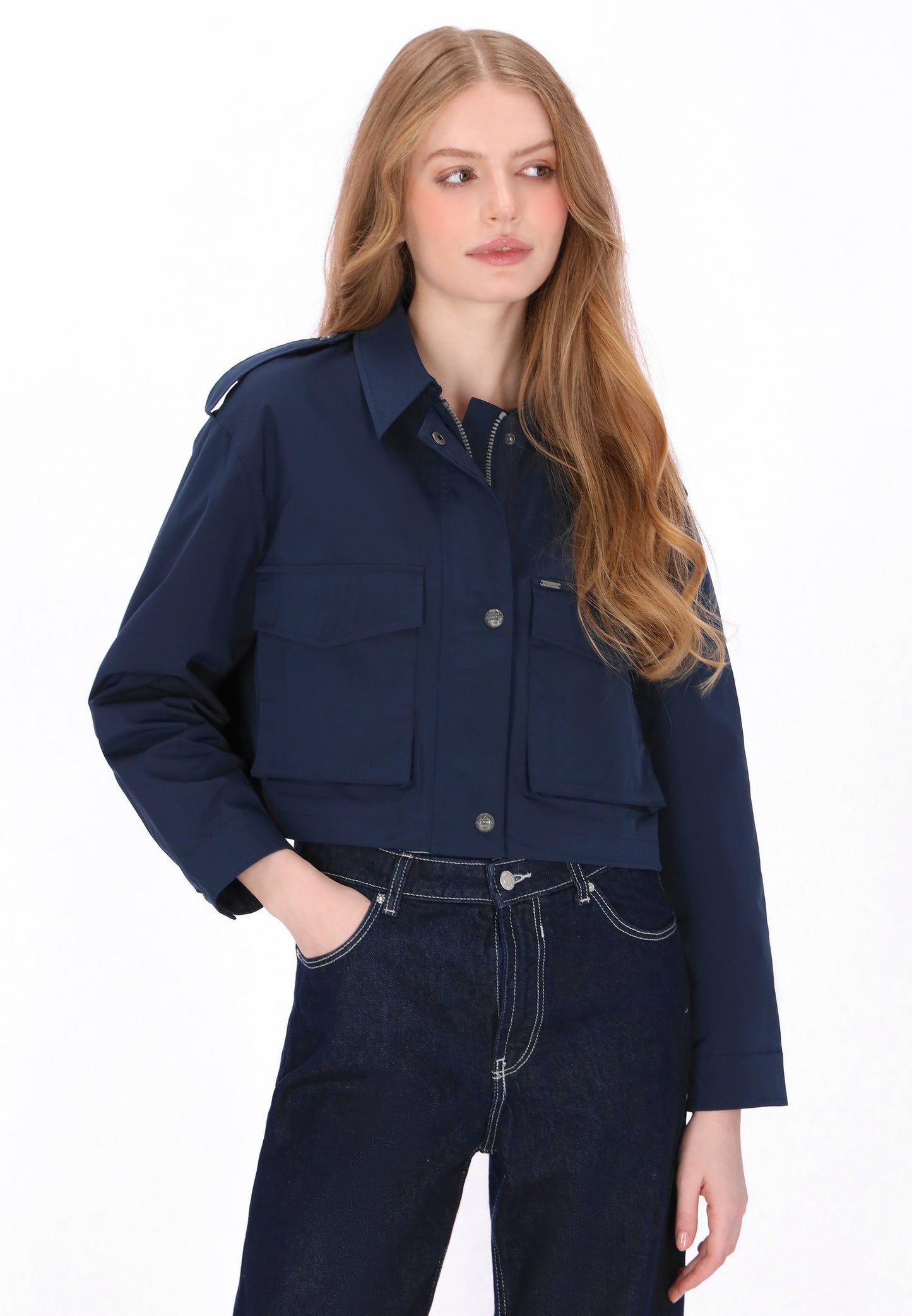 DreiMaster Maritim Damenjacke