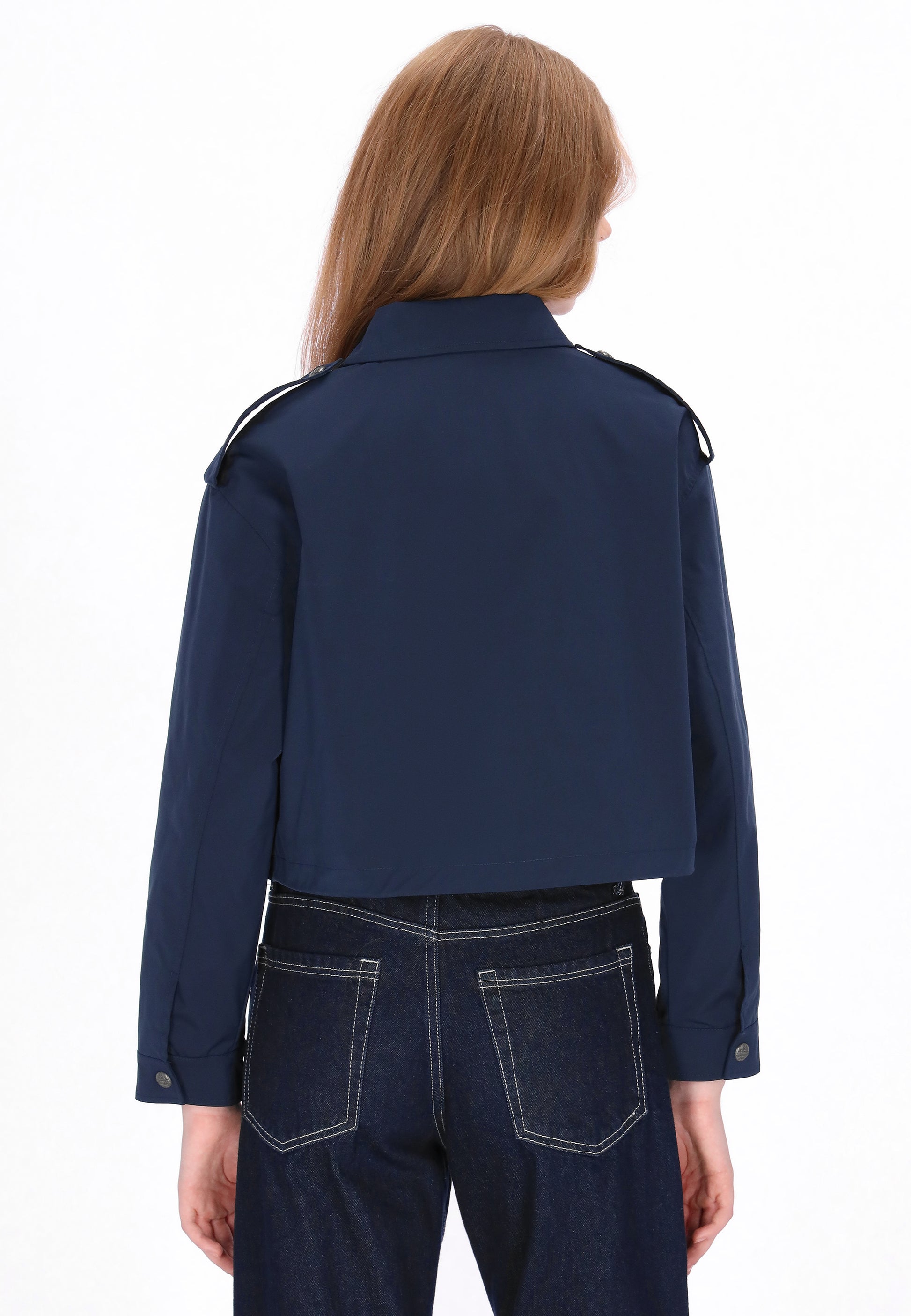 DreiMaster Maritim Damenjacke