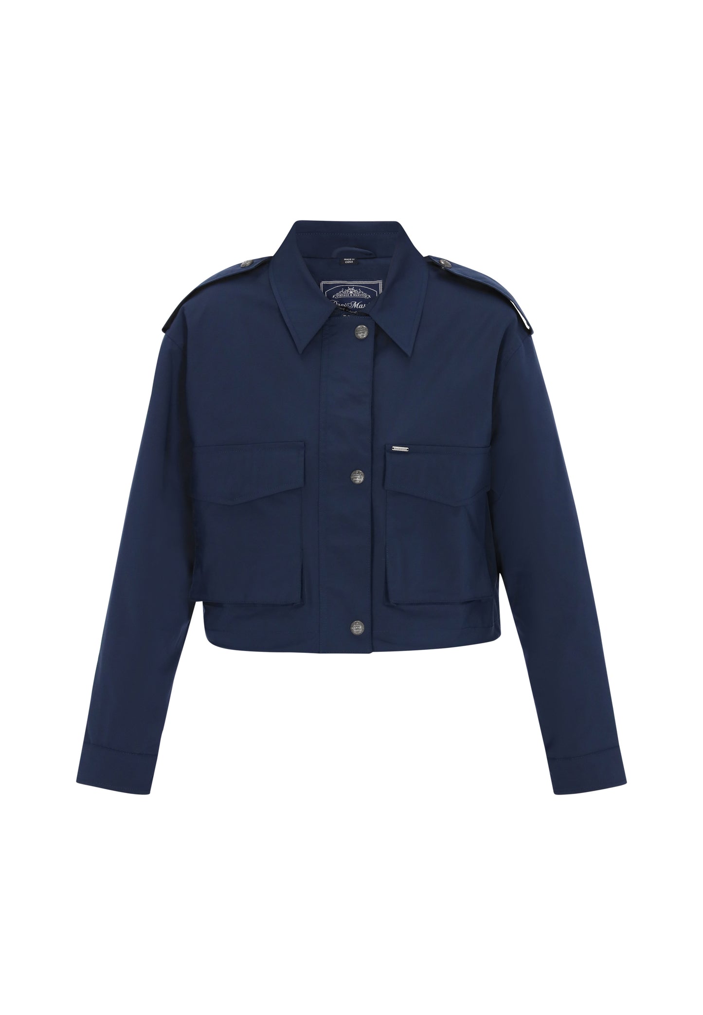 DreiMaster Maritim Damenjacke