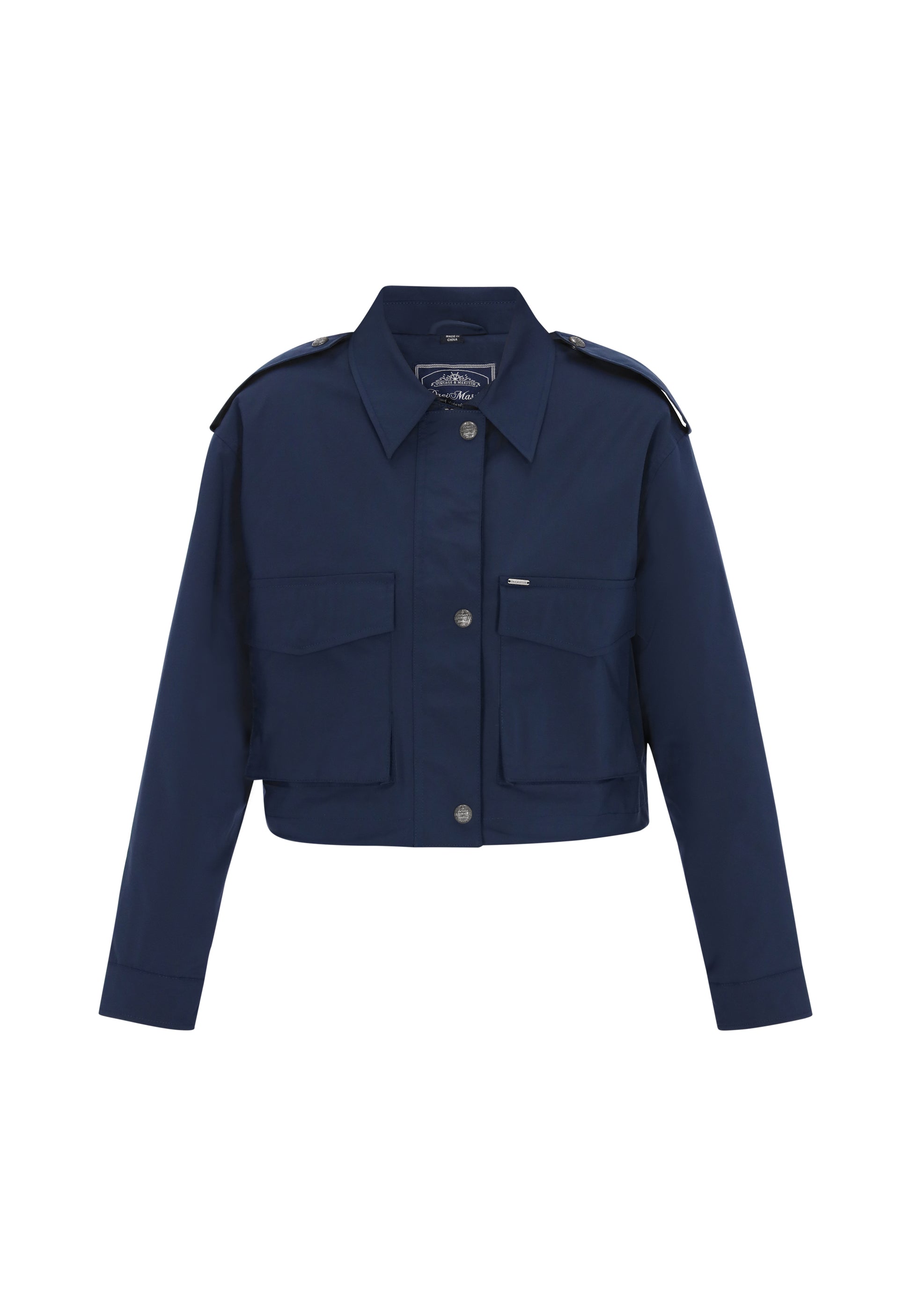 DreiMaster Maritim Damenjacke