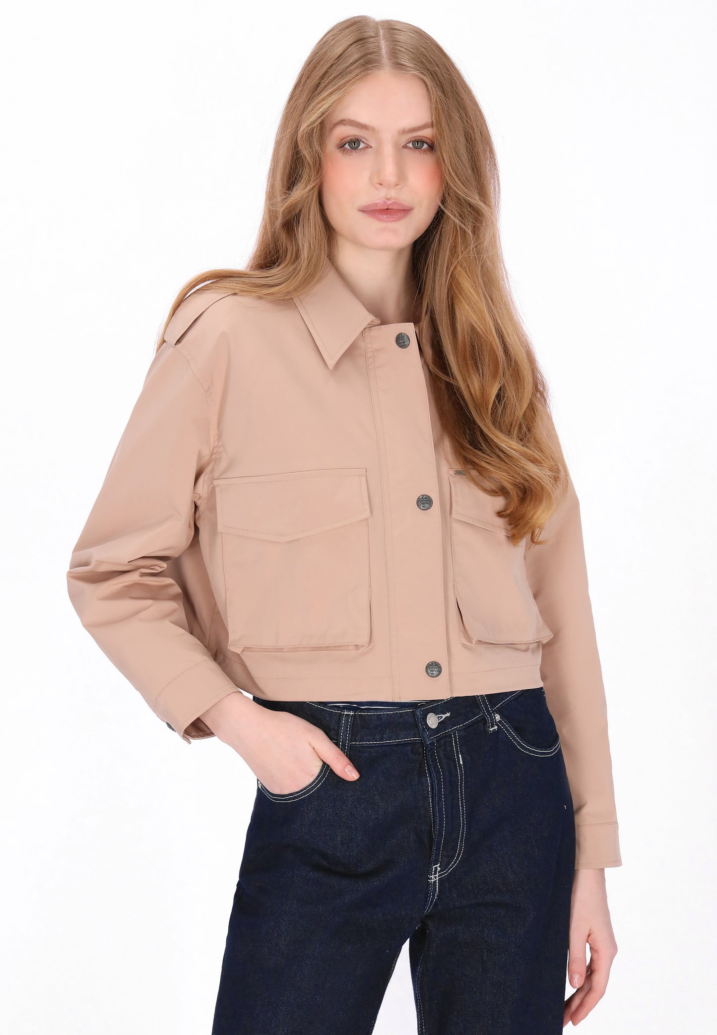 DreiMaster Maritim Damenjacke