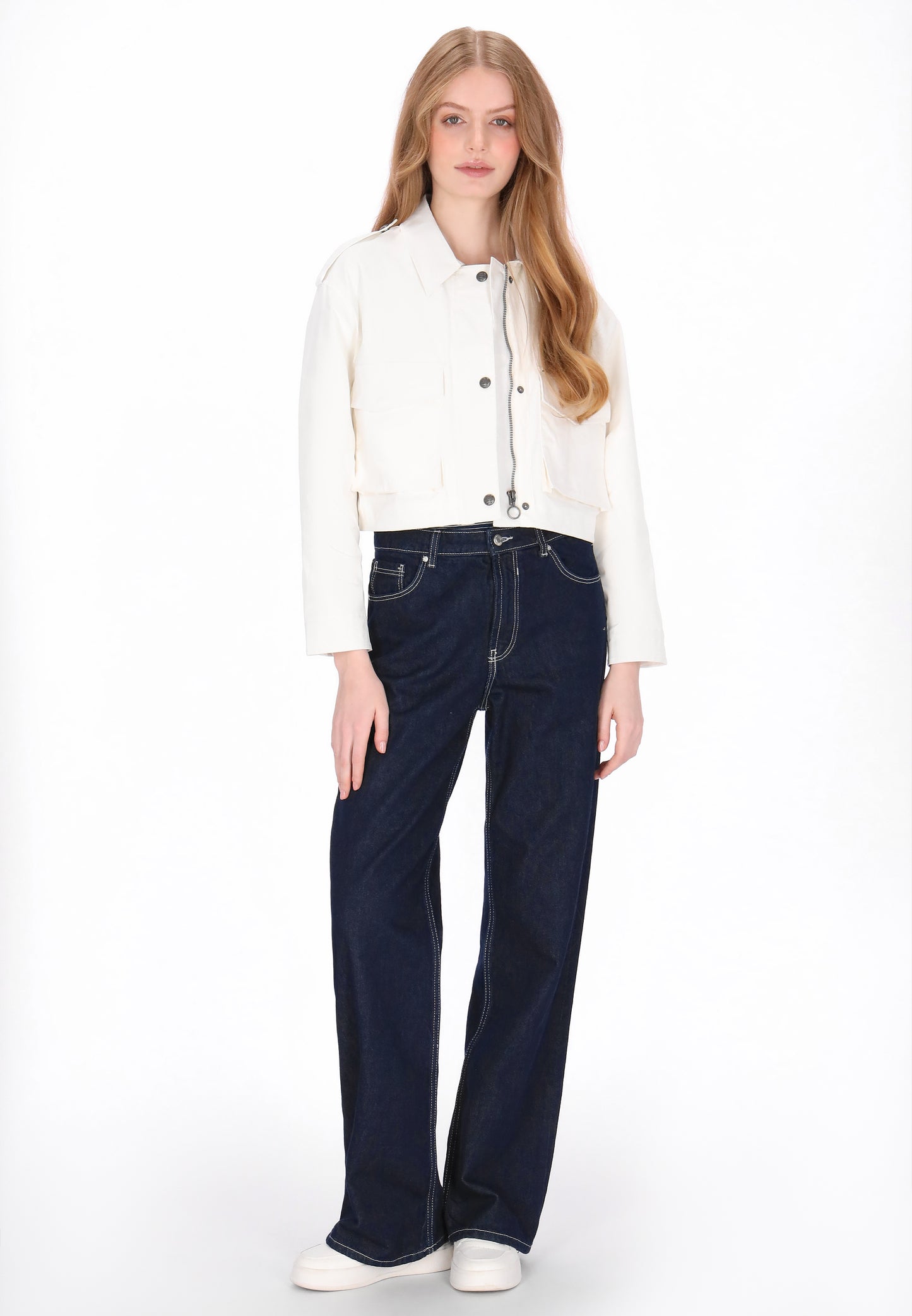 DreiMaster Maritim Damenjacke