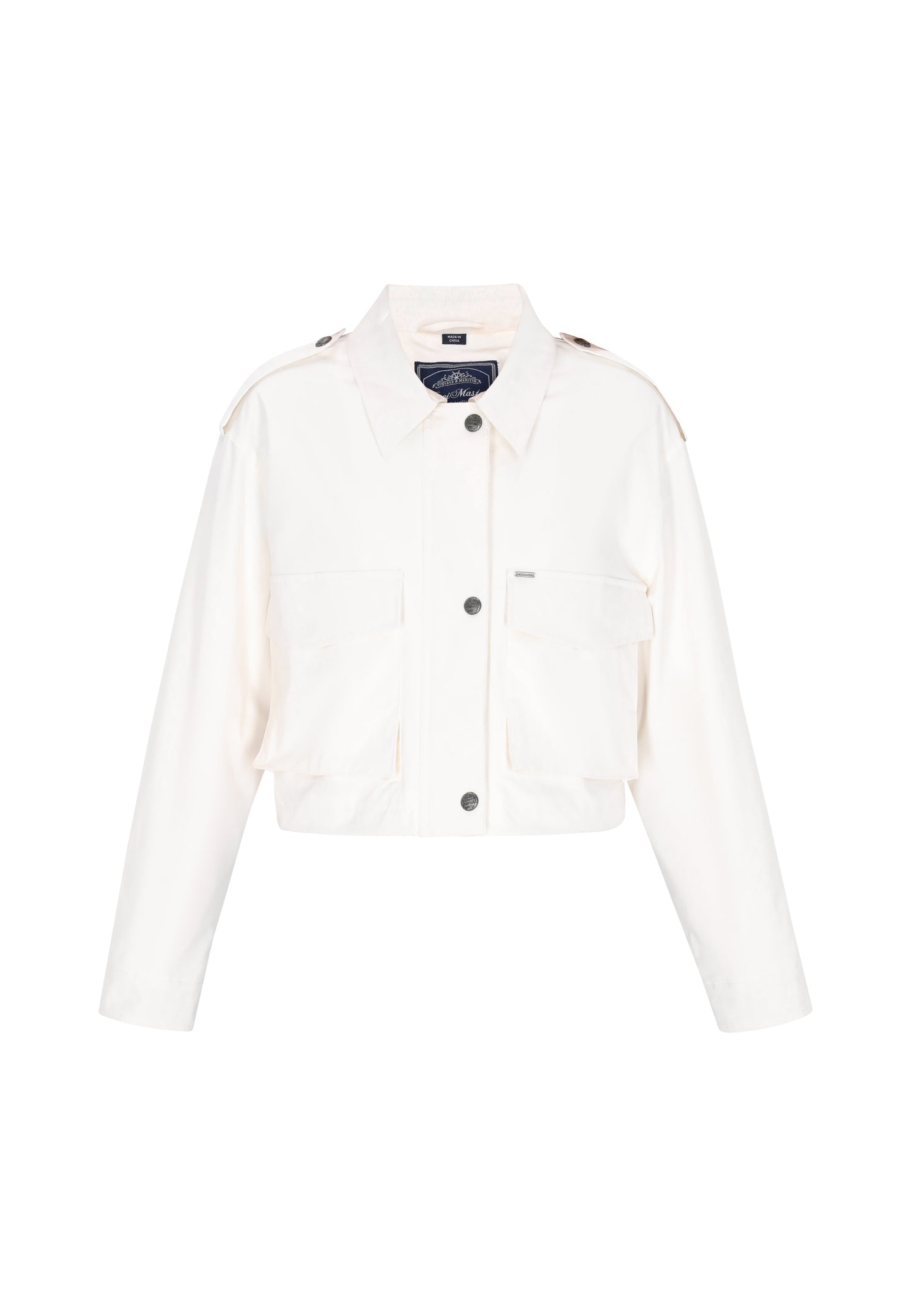 DreiMaster Maritim Damenjacke