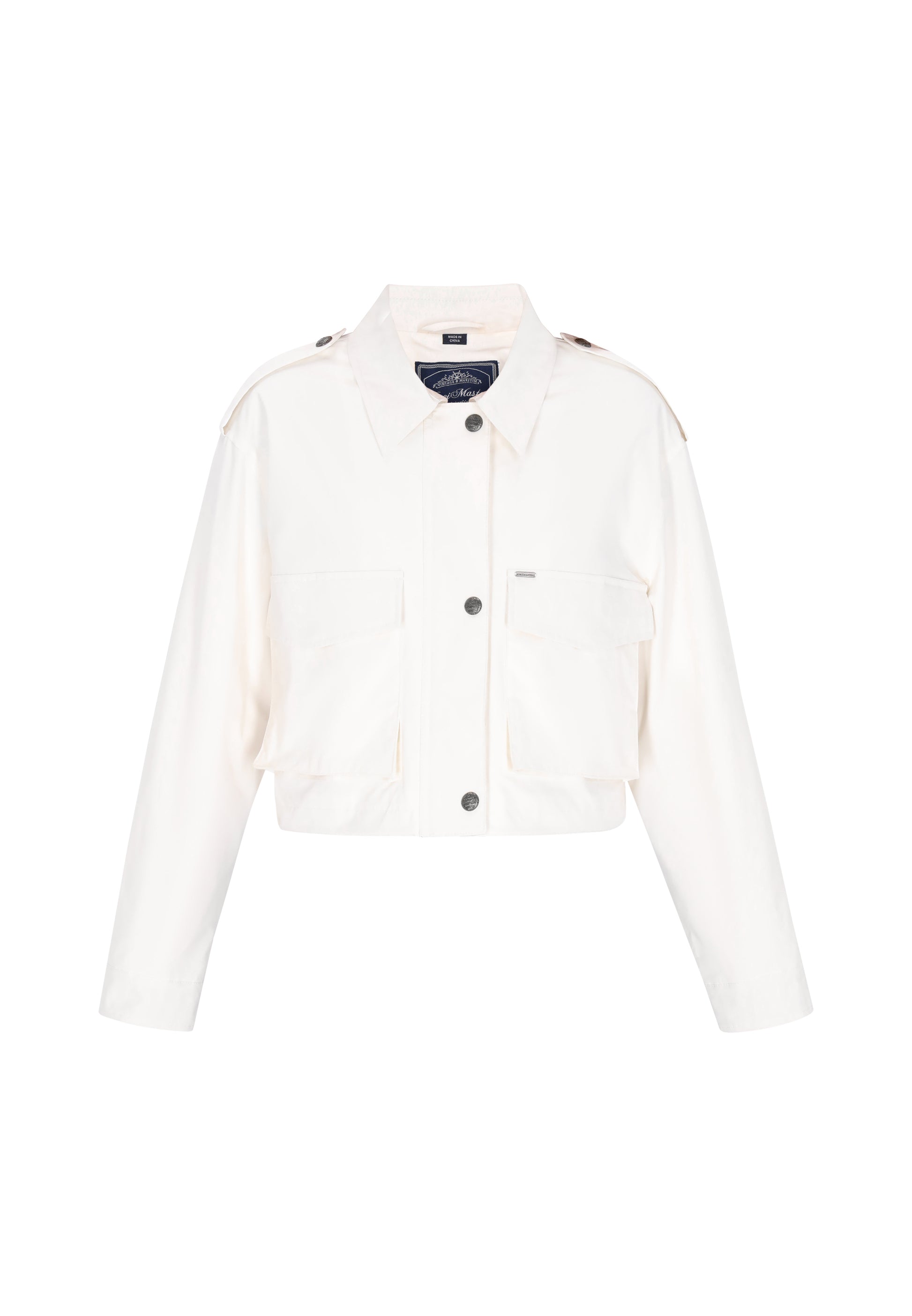 DreiMaster Maritim Damenjacke