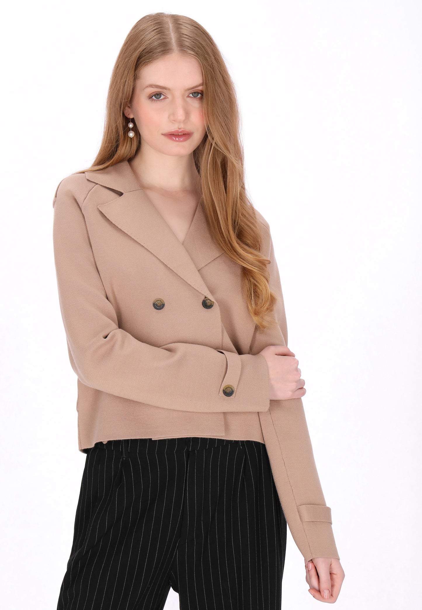 DreiMaster Klassik Kurtka dla Kobiety