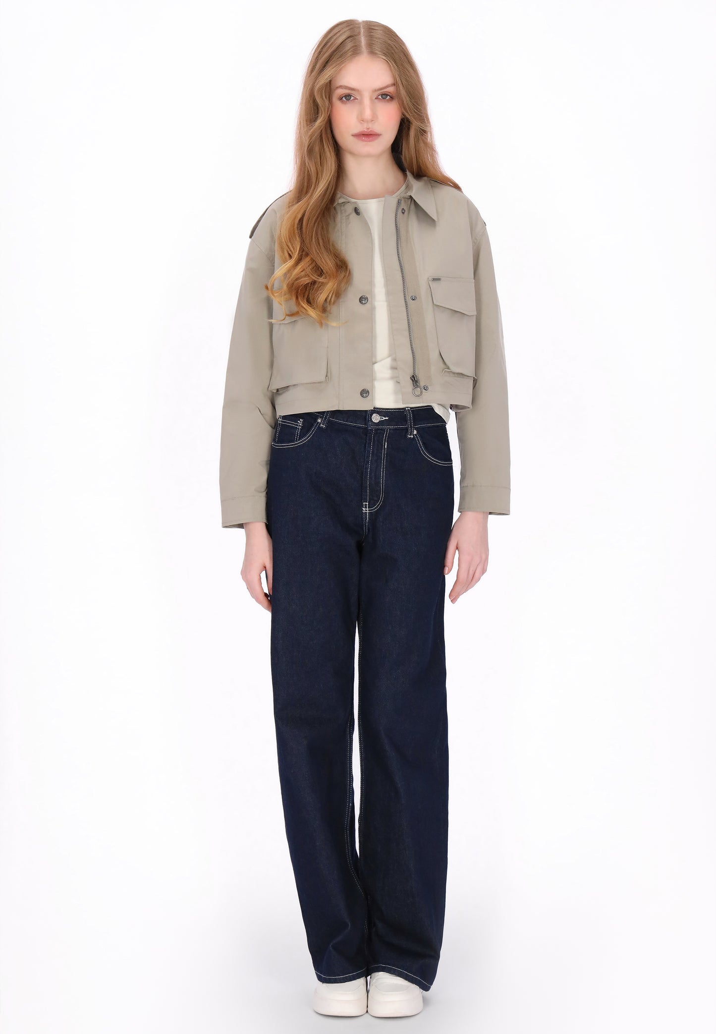 DreiMaster Maritim Damenjacke