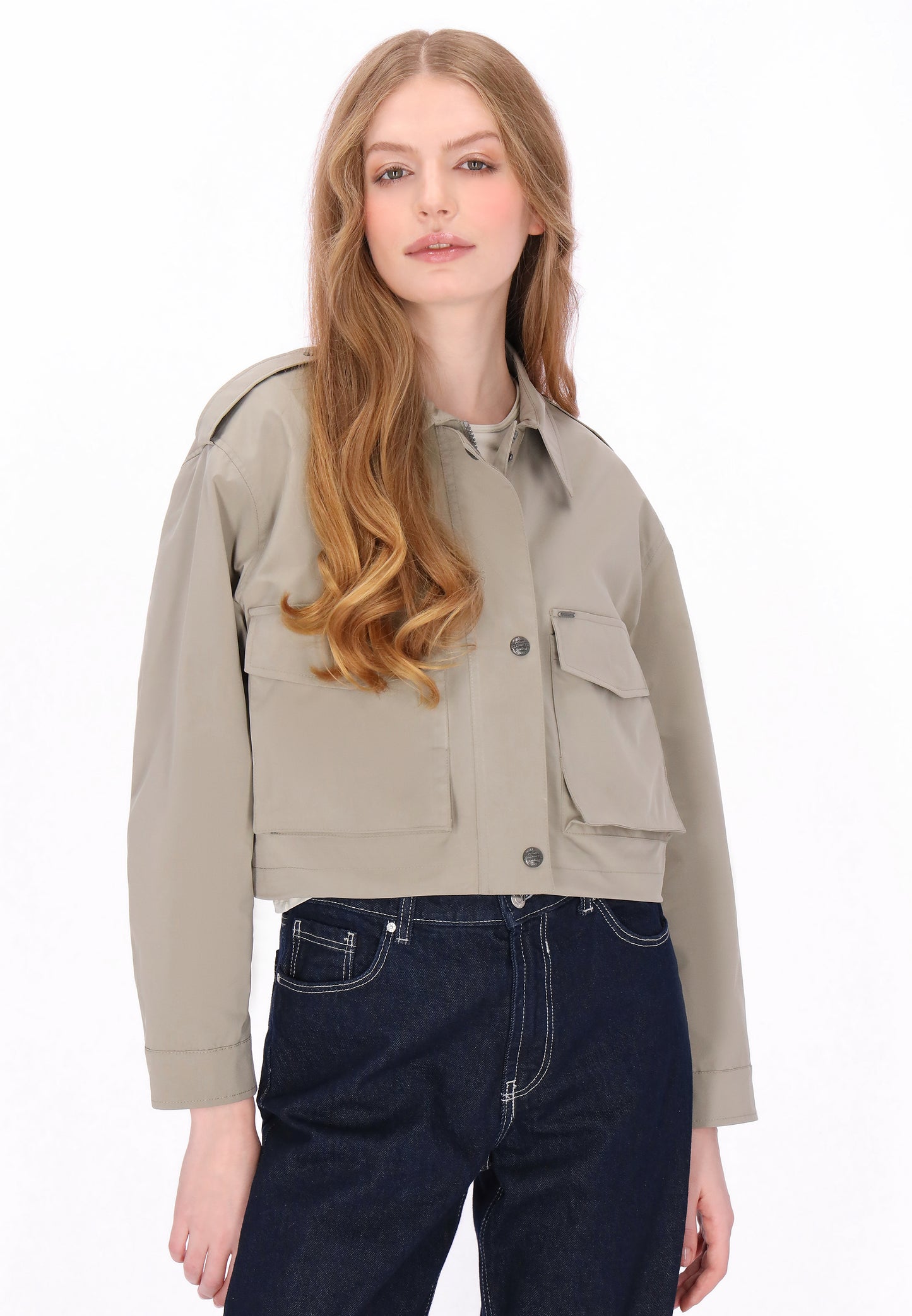 DreiMaster Maritim Damenjacke