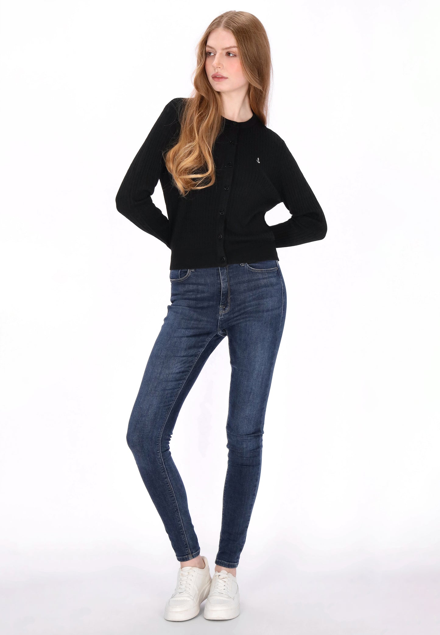 DreiMaster Maritim Women's Cardigan