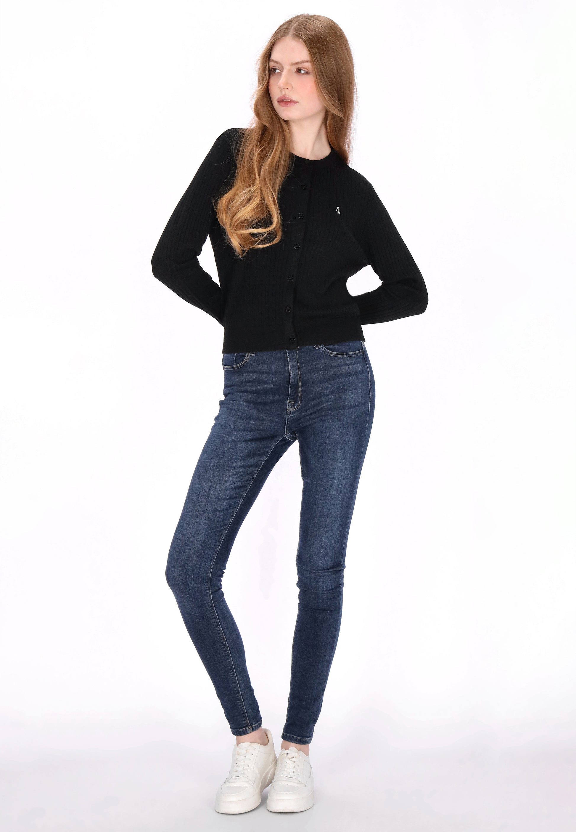 DreiMaster Maritim Women's Cardigan