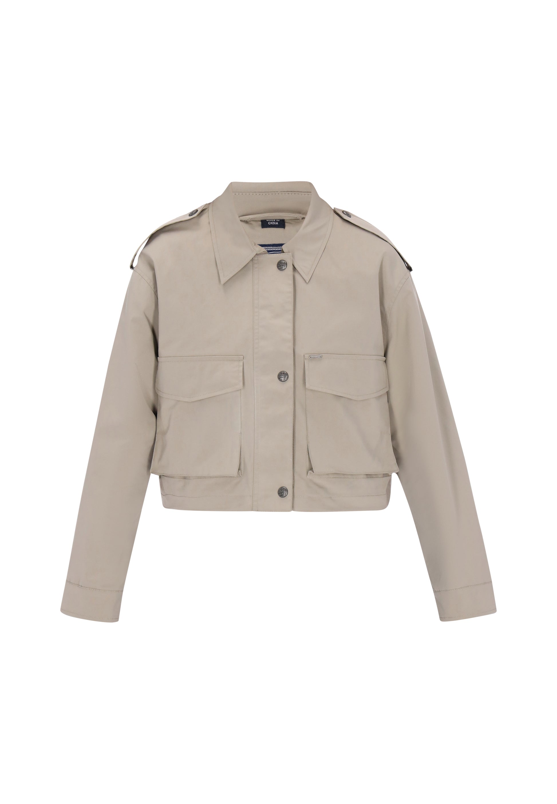 DreiMaster Maritim Damenjacke