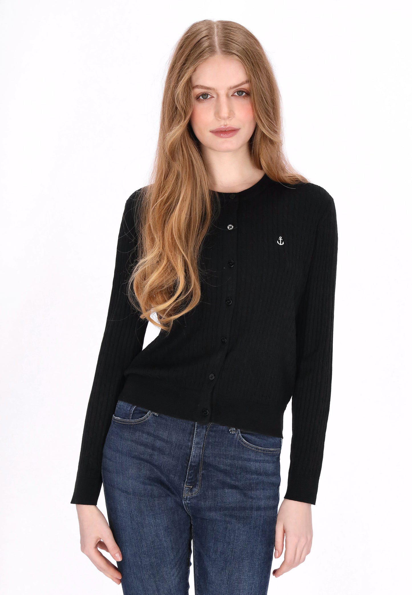 DreiMaster Maritim Women's Cardigan