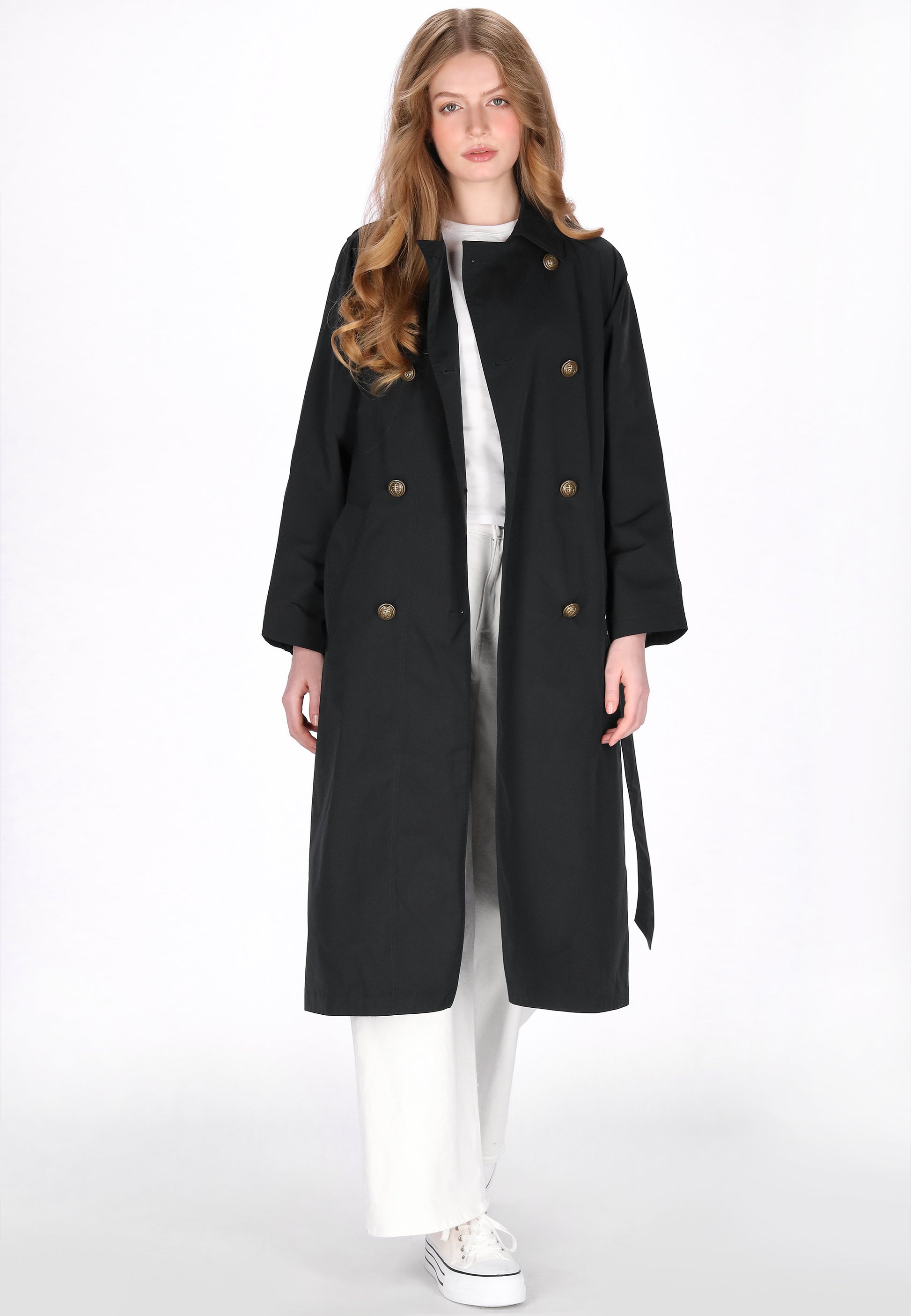 DreiMaster Maritim Women's Coat