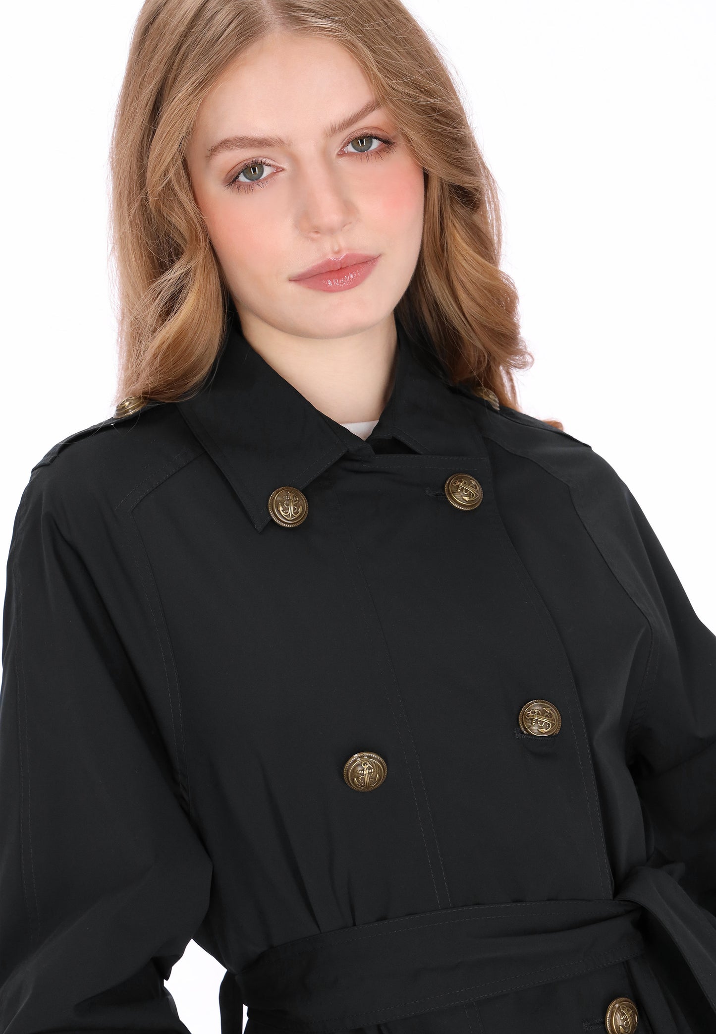 DreiMaster Maritim Women's Coat