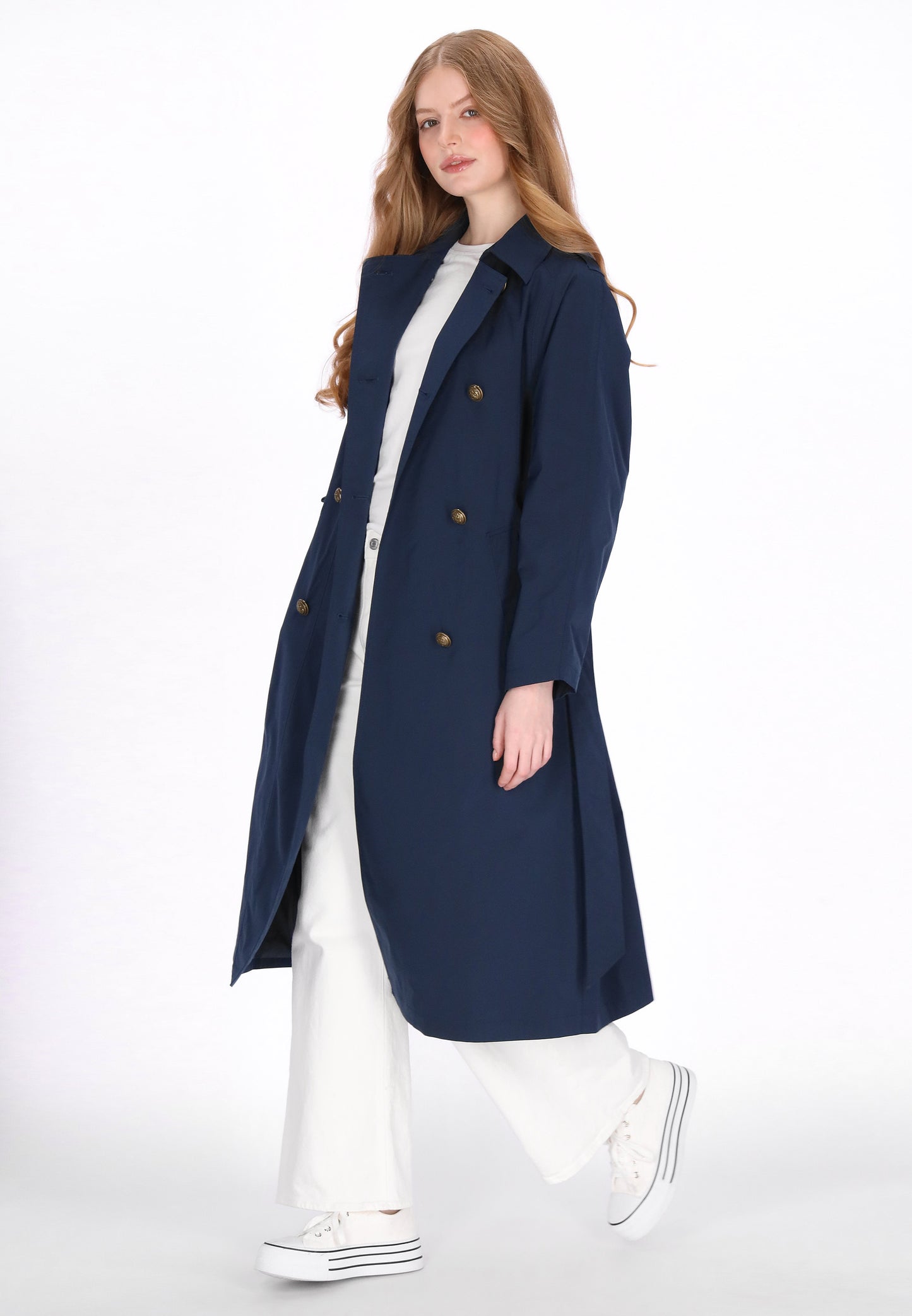 DreiMaster Maritim Women's Coat
